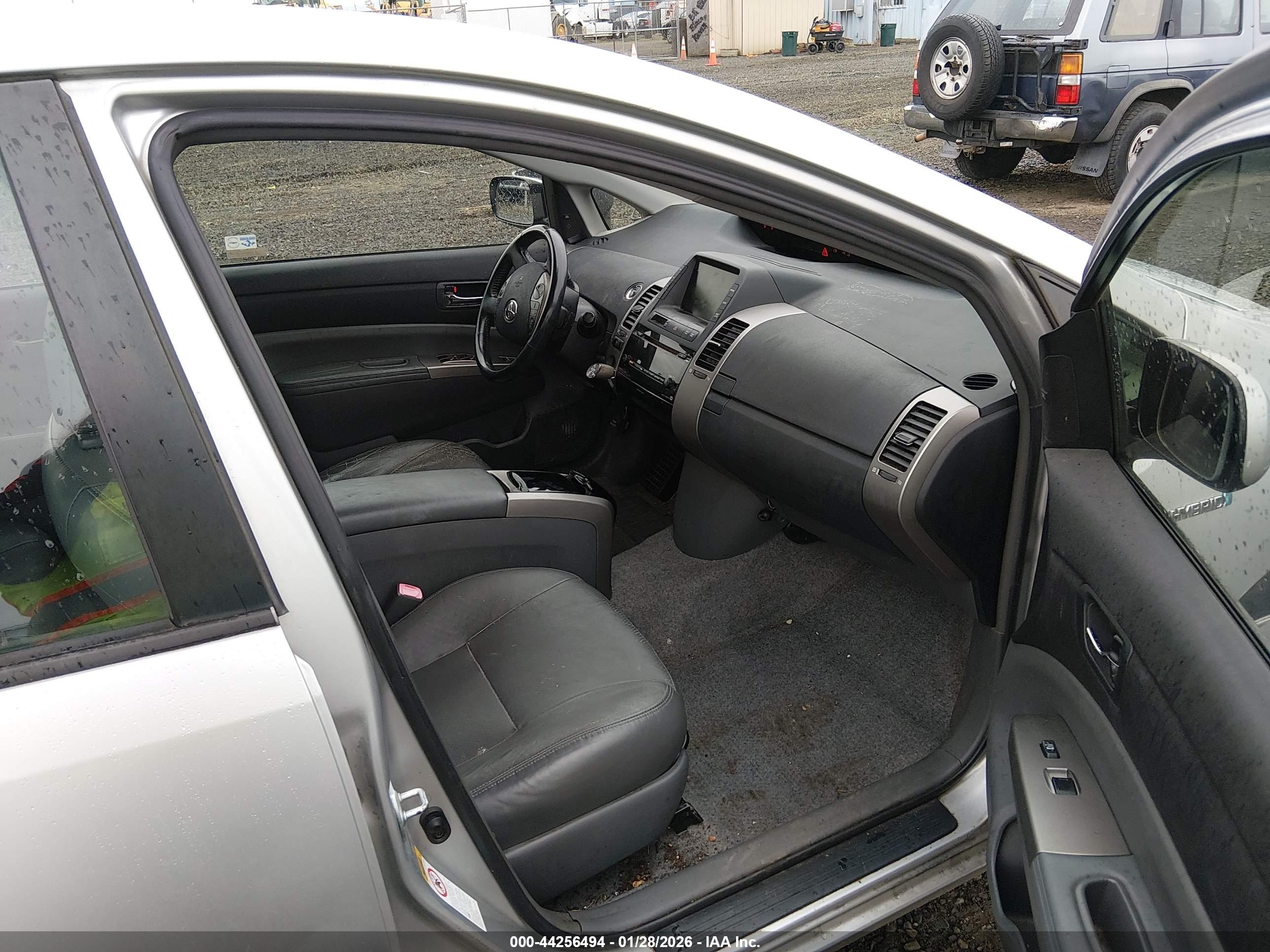 TOYOTA PRIUS image 5