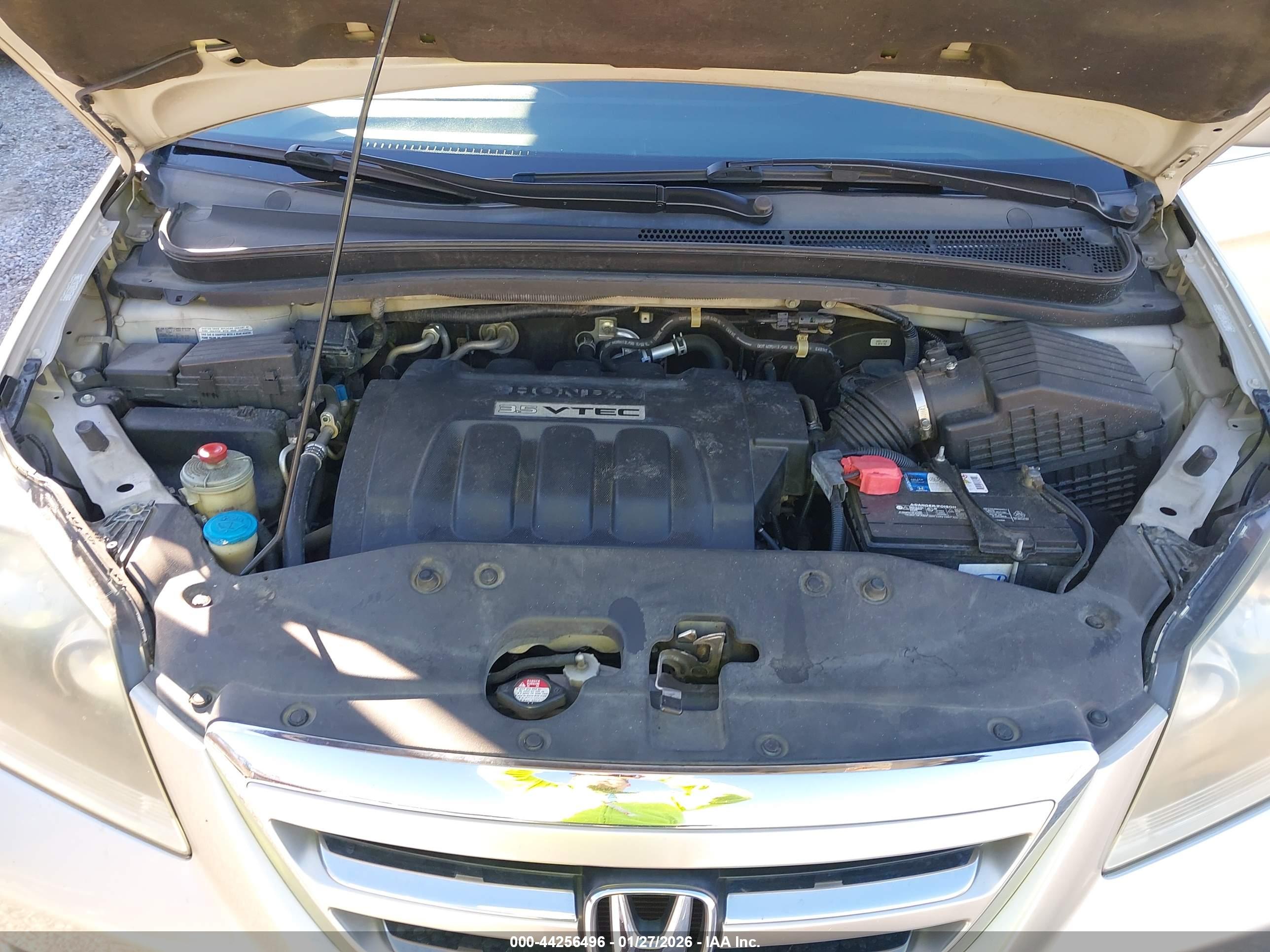HONDA ODYSSEY image 10