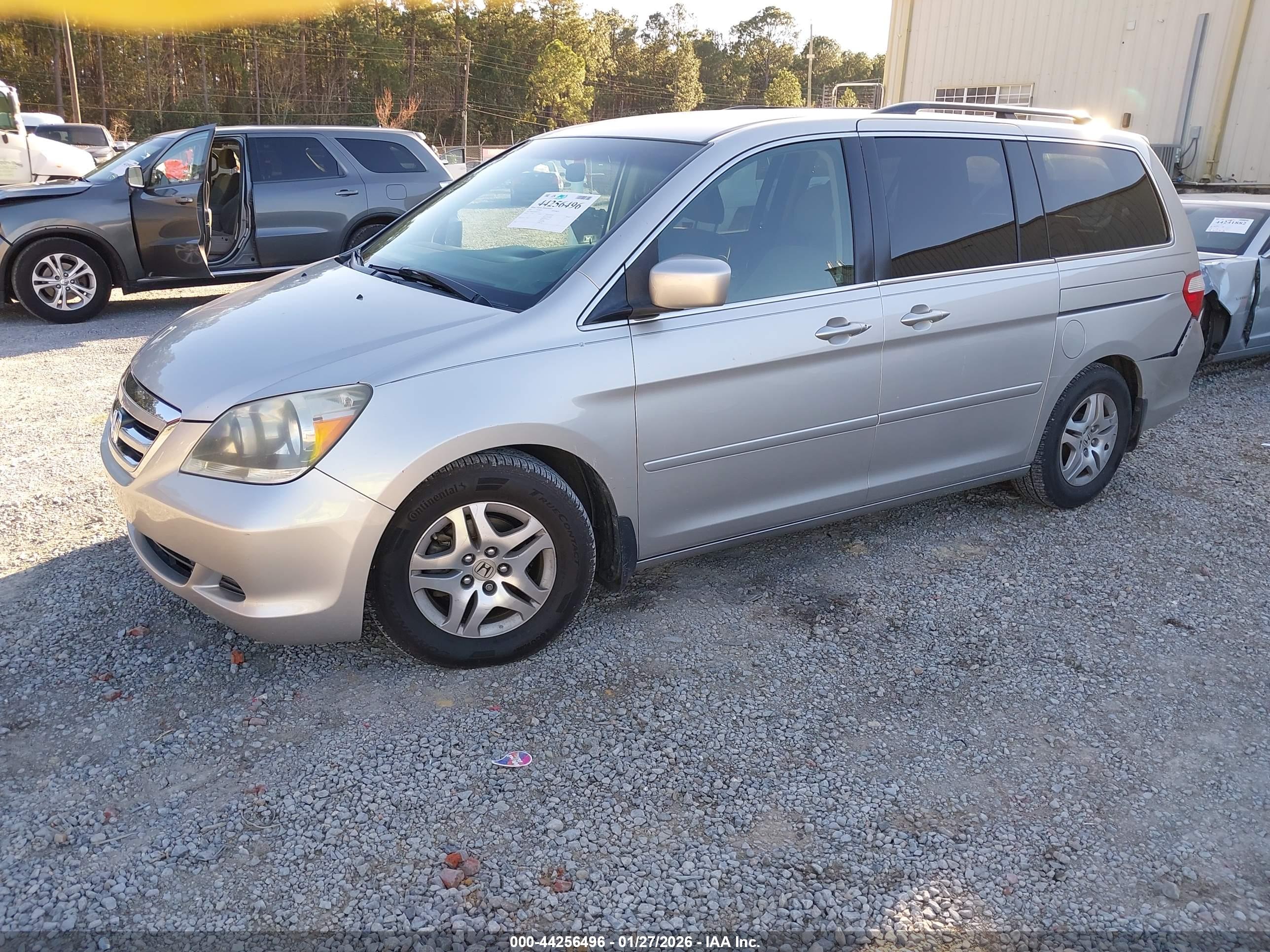 HONDA ODYSSEY image 2