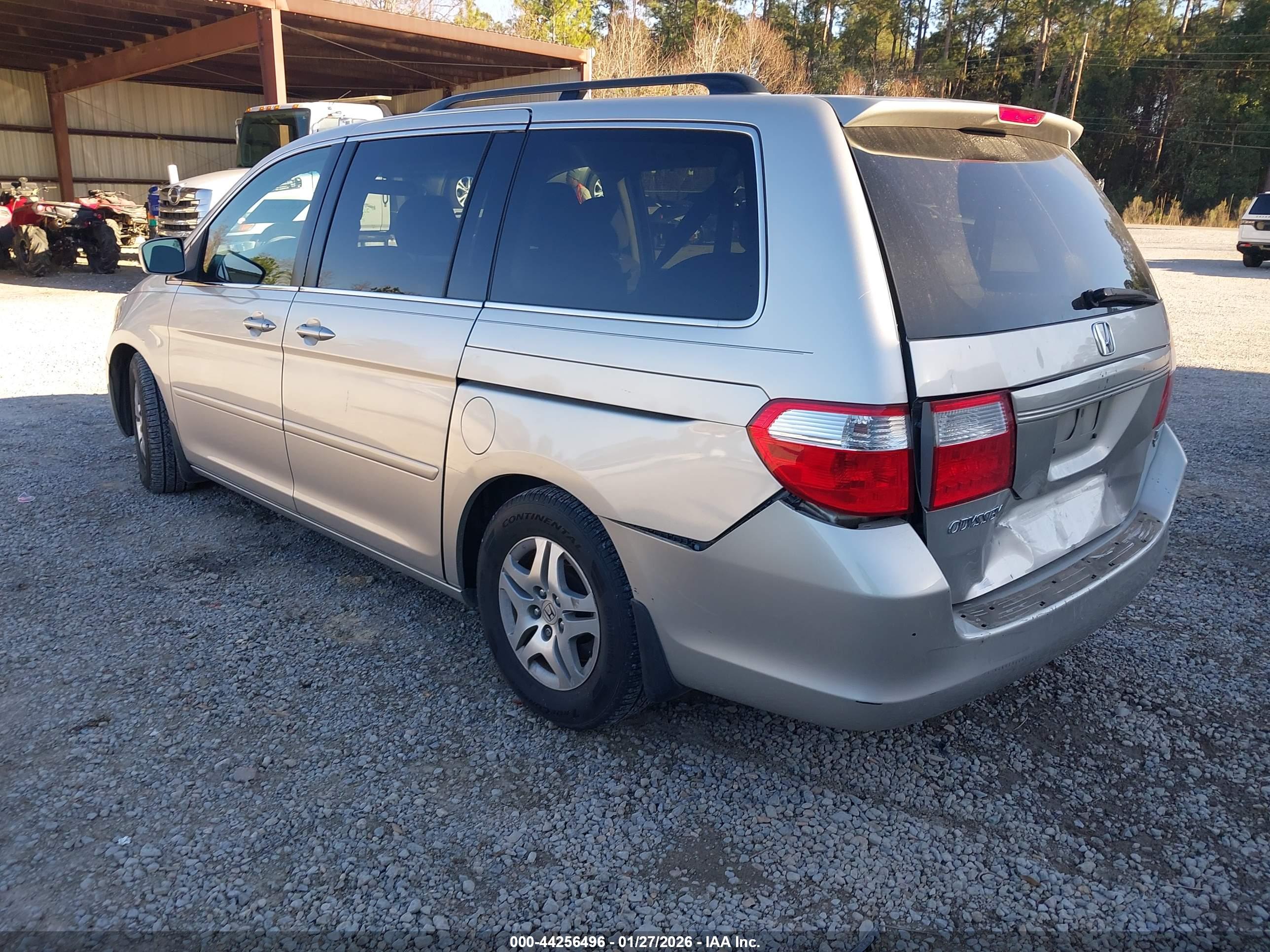 HONDA ODYSSEY image 3
