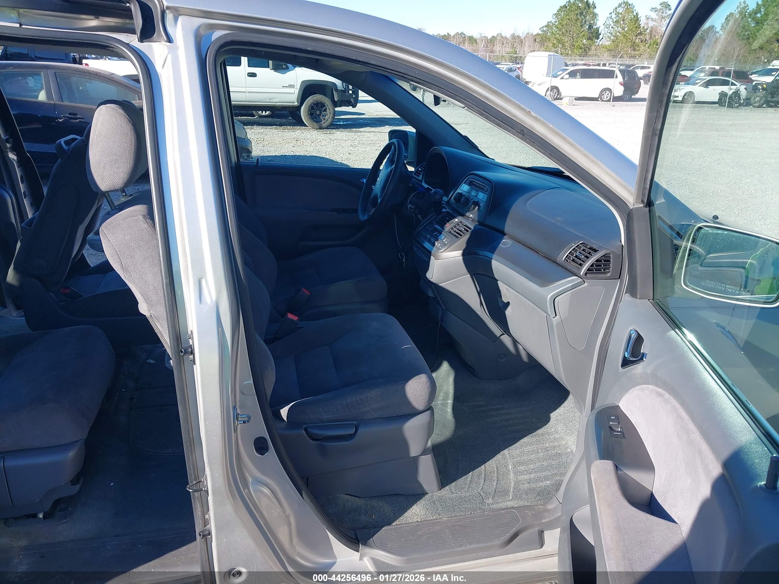 HONDA ODYSSEY image 5