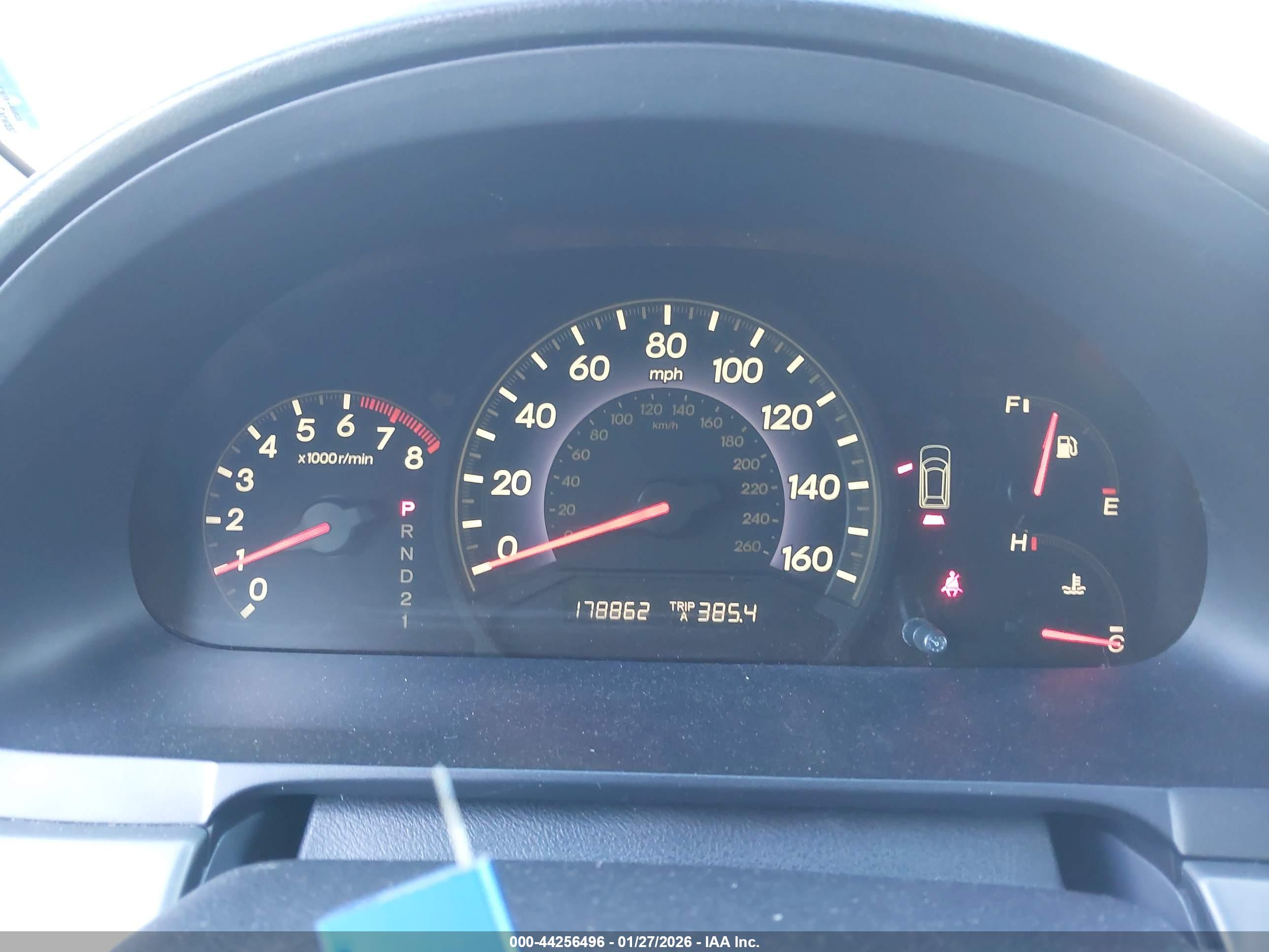 HONDA ODYSSEY image 7