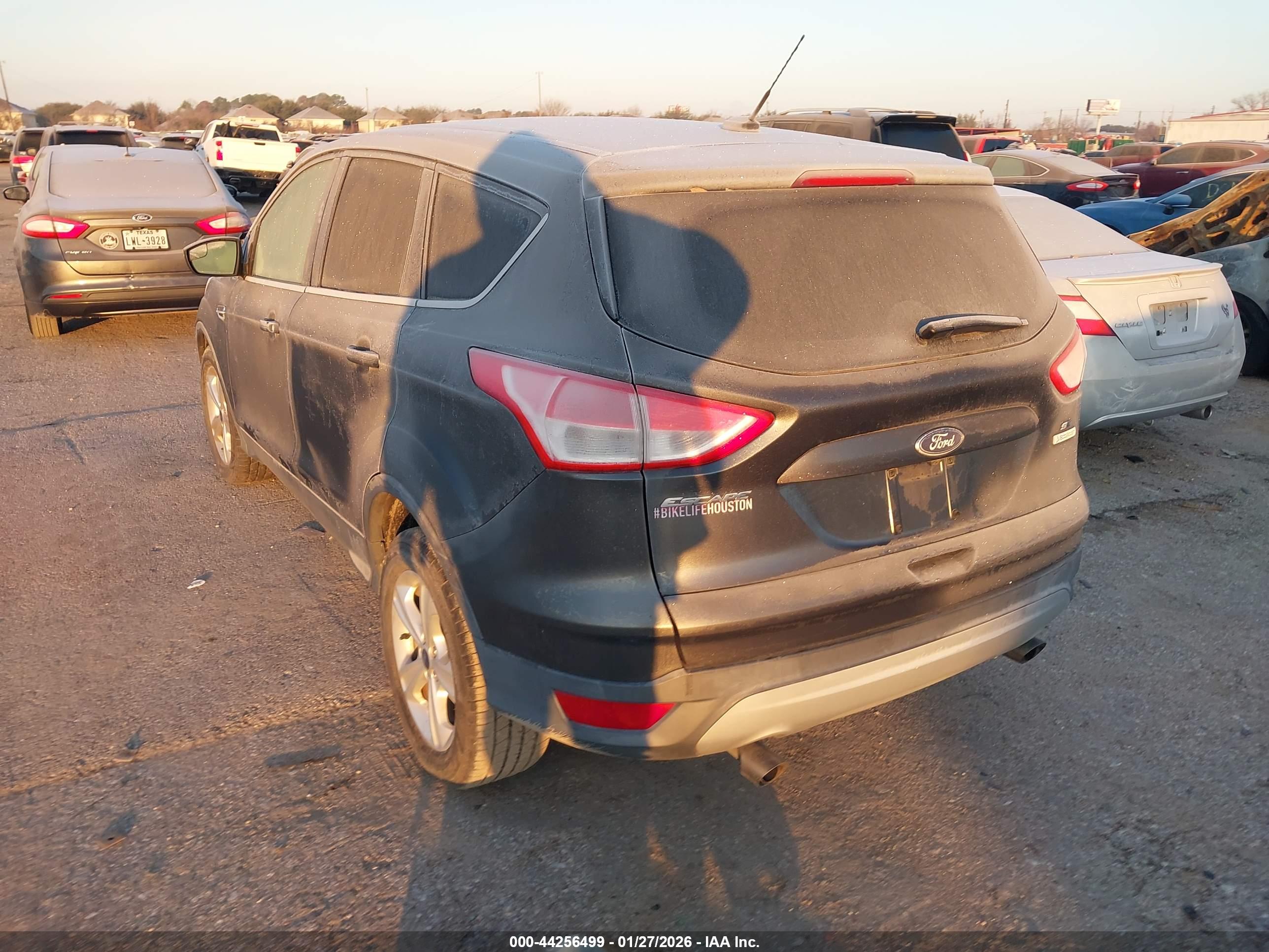 FORD ESCAPE image 3