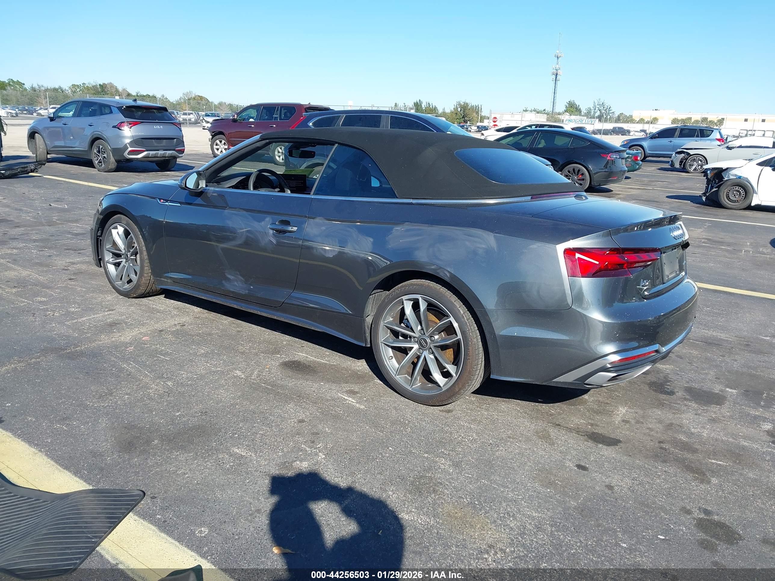 AUDI A5 image 3