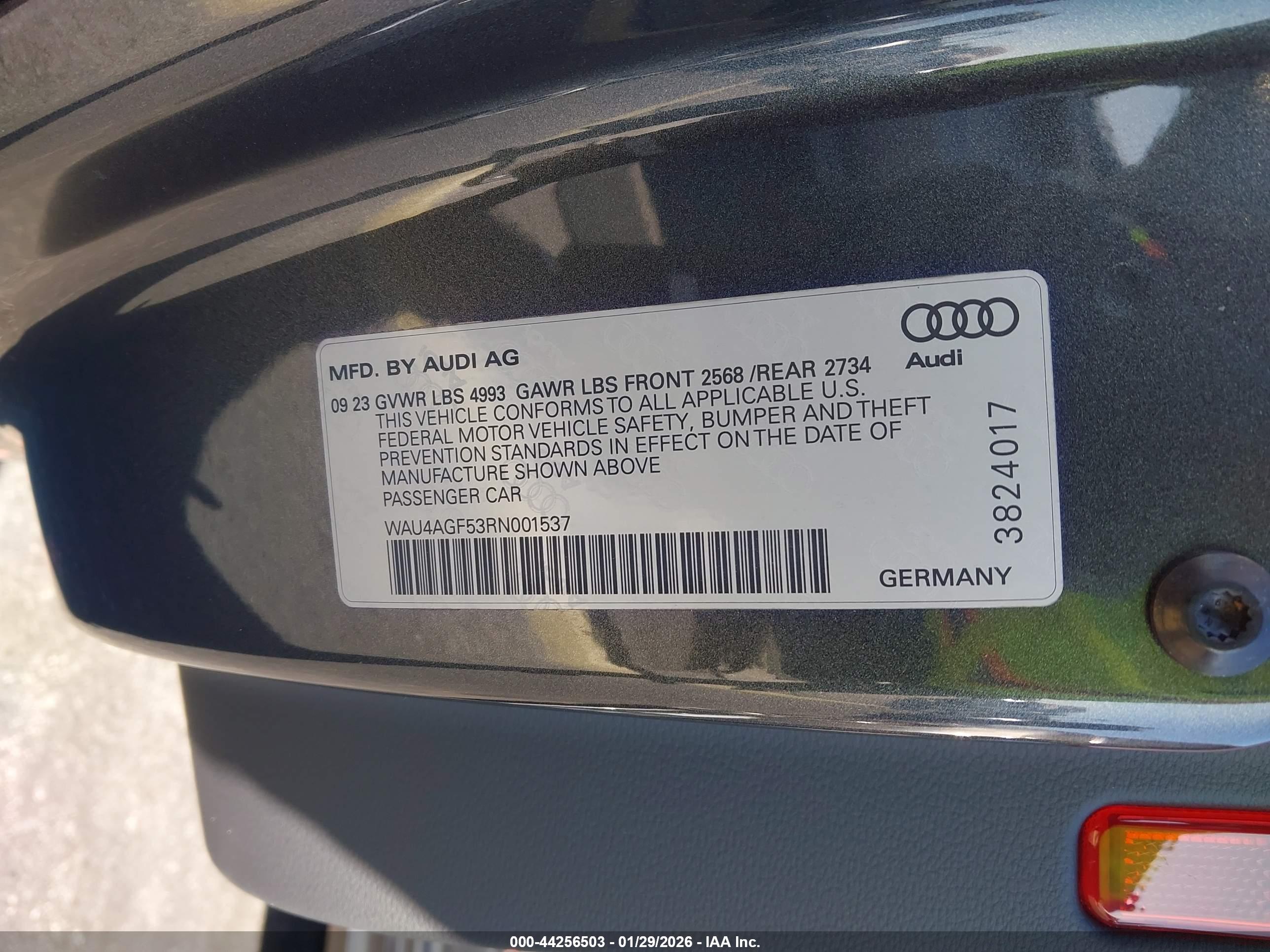 AUDI A5 image 9