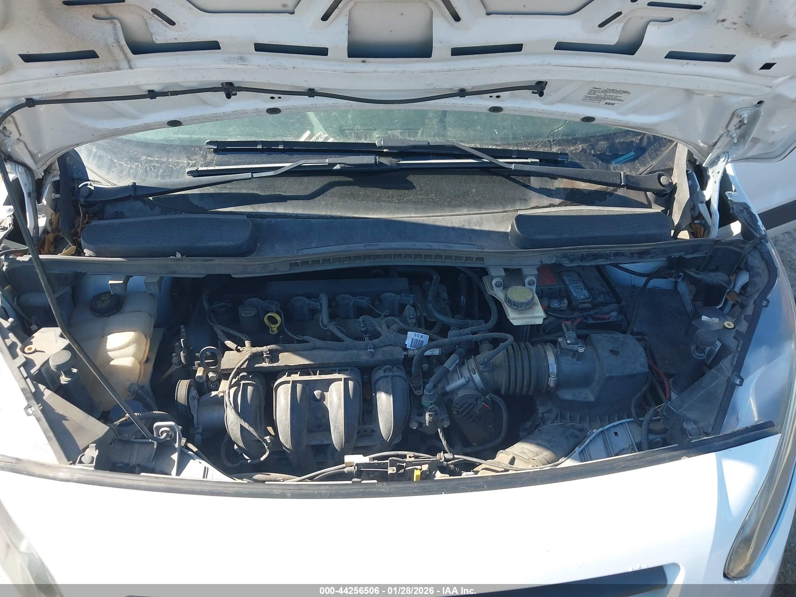 FORD TRANSIT image 10