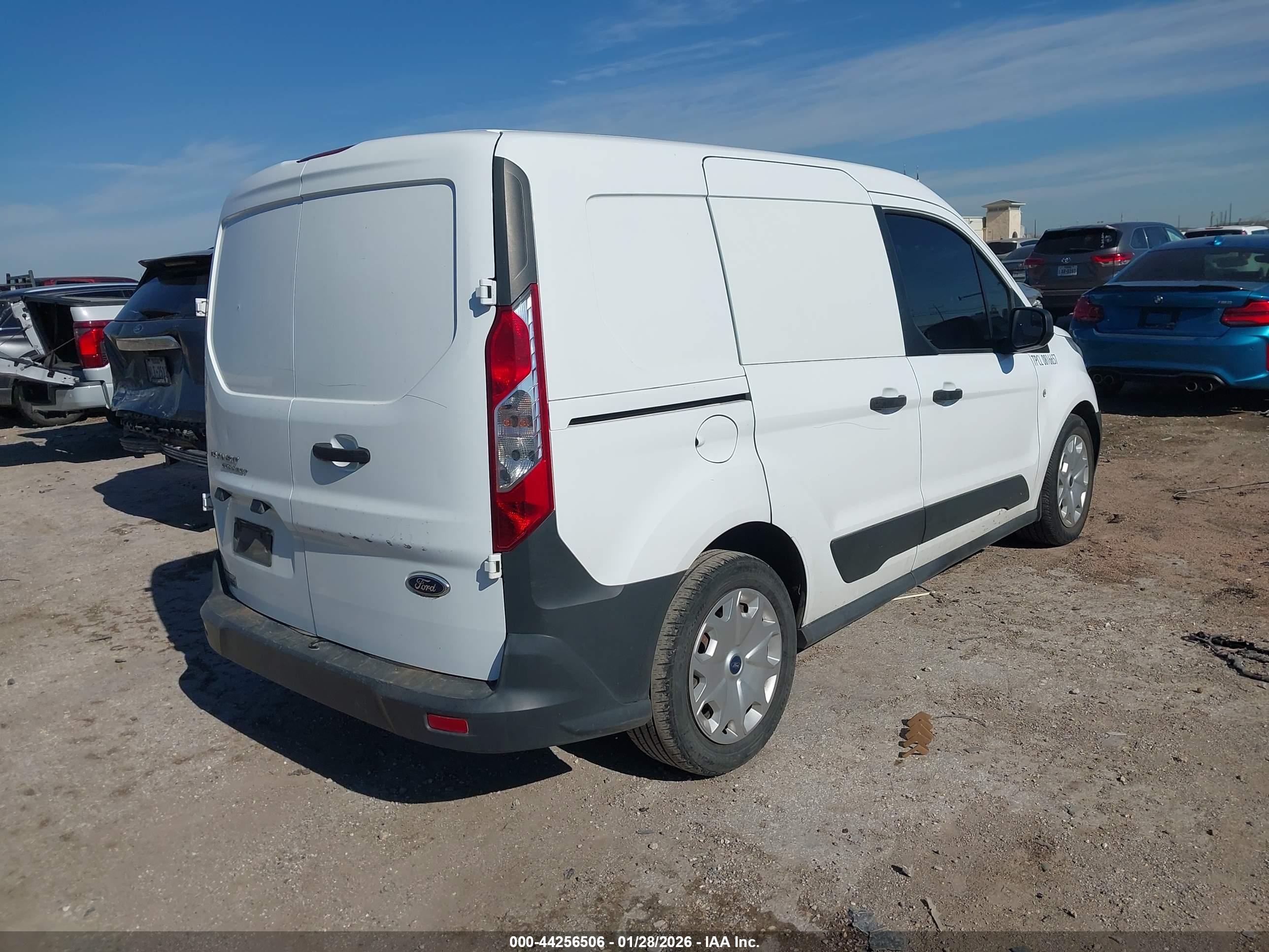 FORD TRANSIT image 4