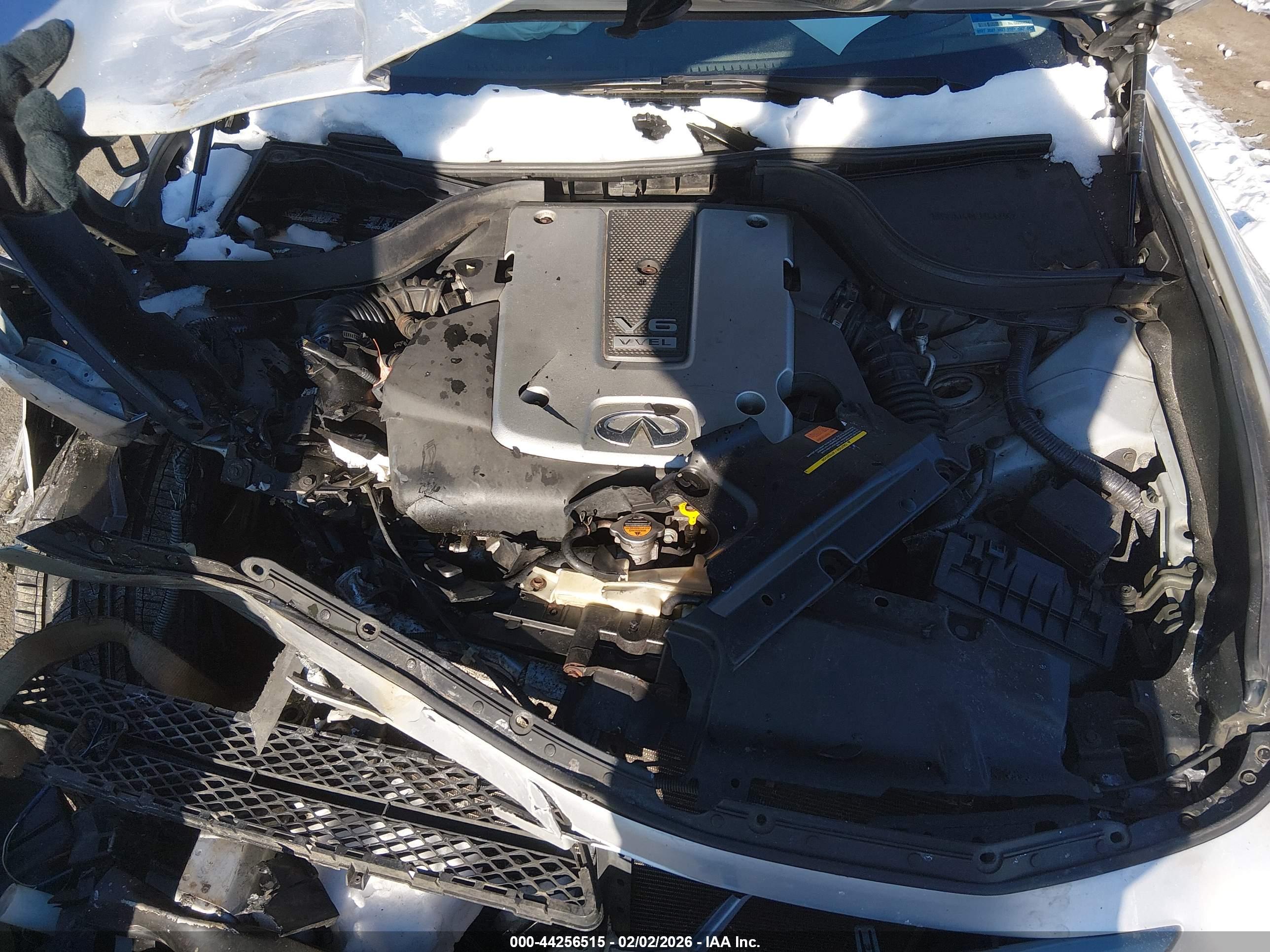 INFINITI G37X image 10