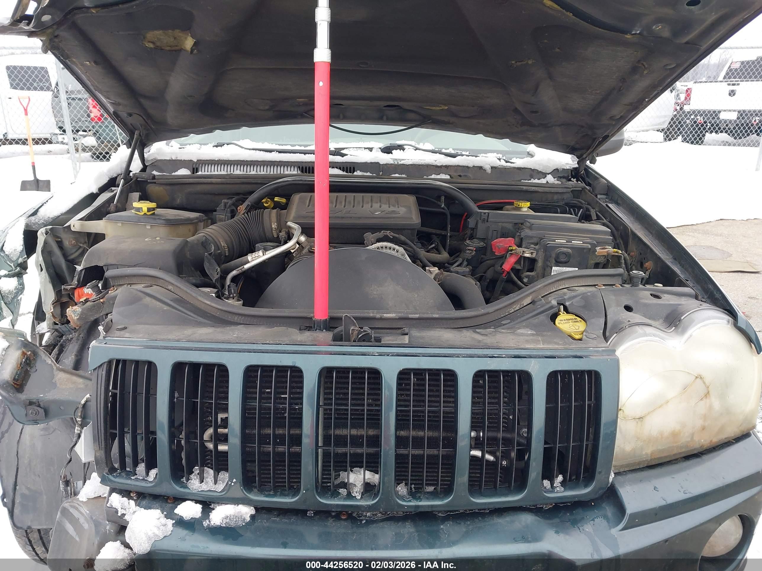 JEEP GRAND image 10