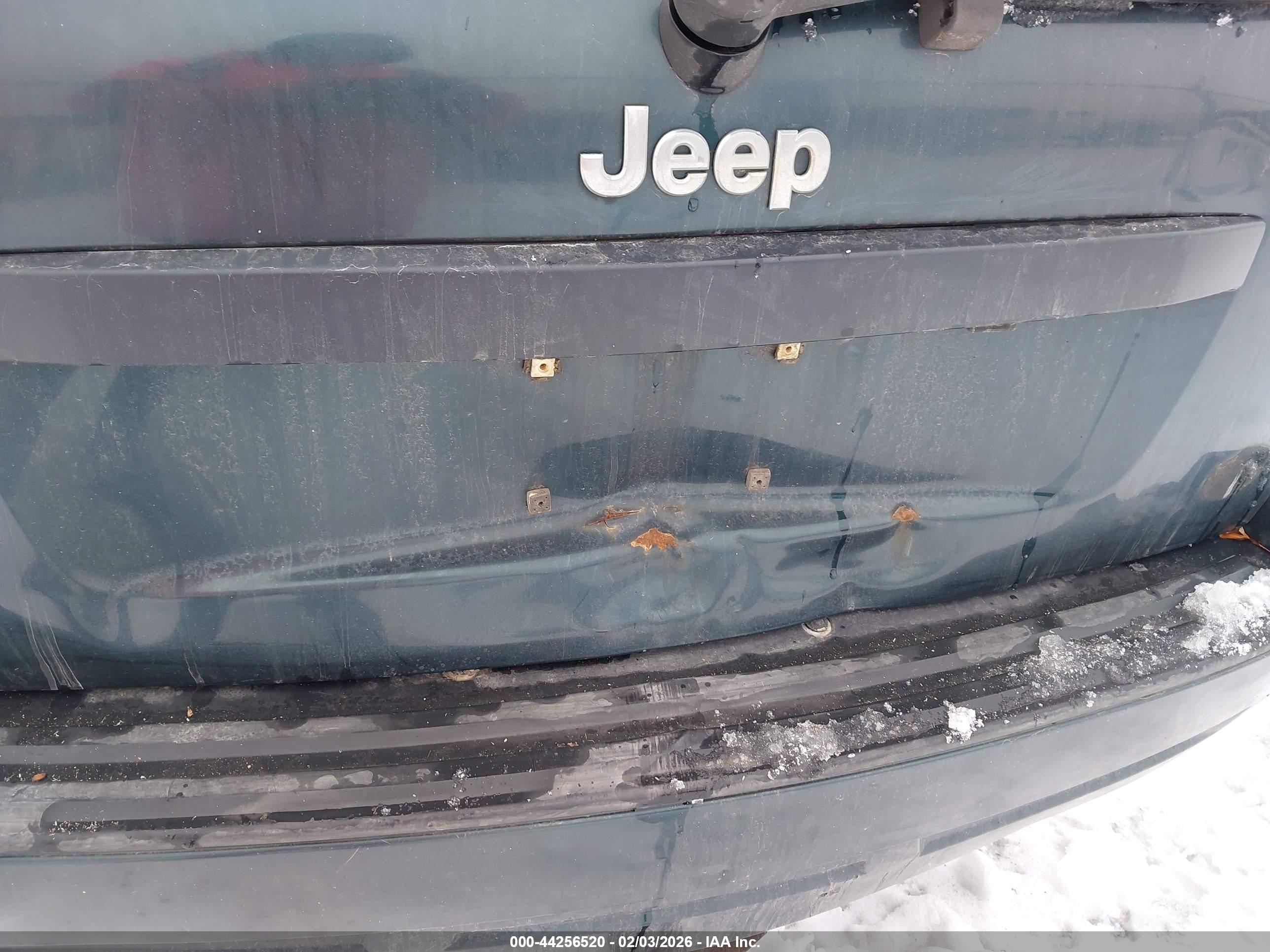 JEEP GRAND image 6