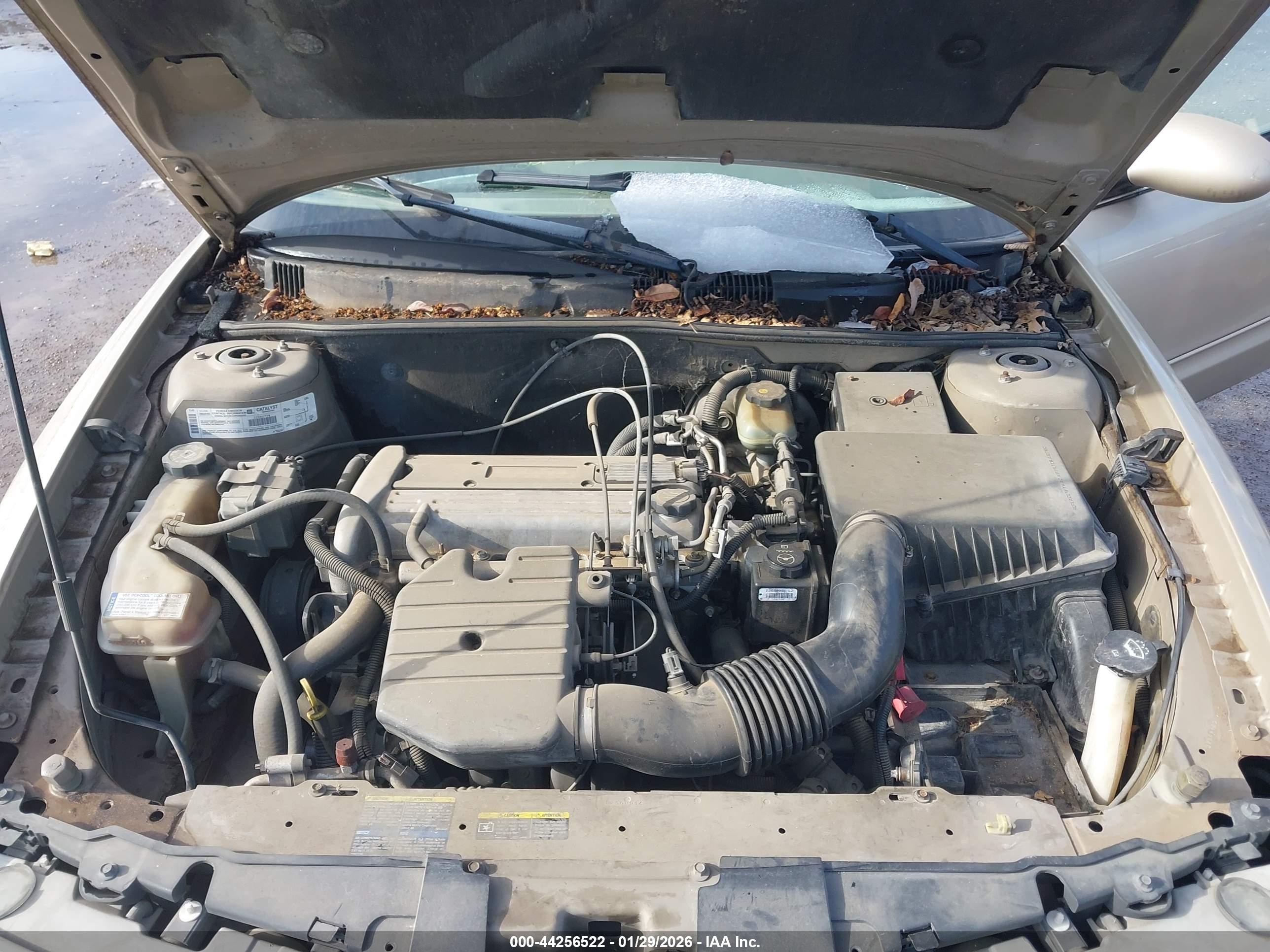 OLDSMOBILE ALERO image 10
