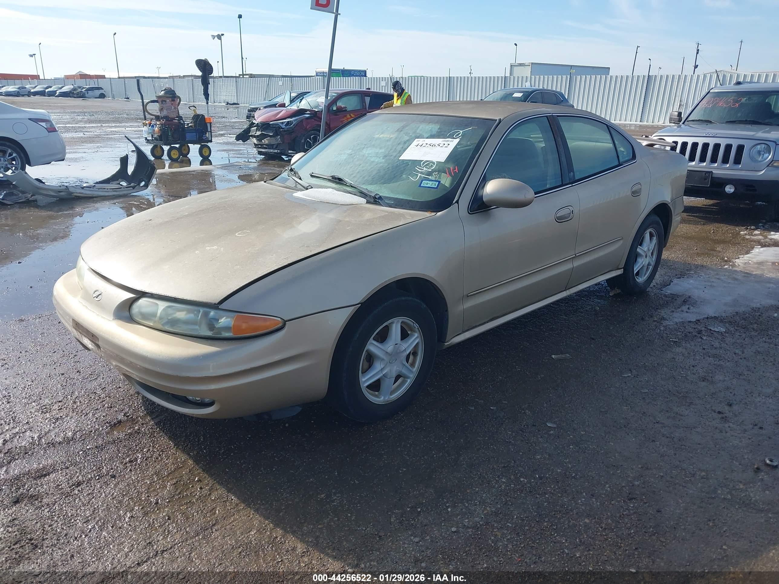 OLDSMOBILE ALERO image 2