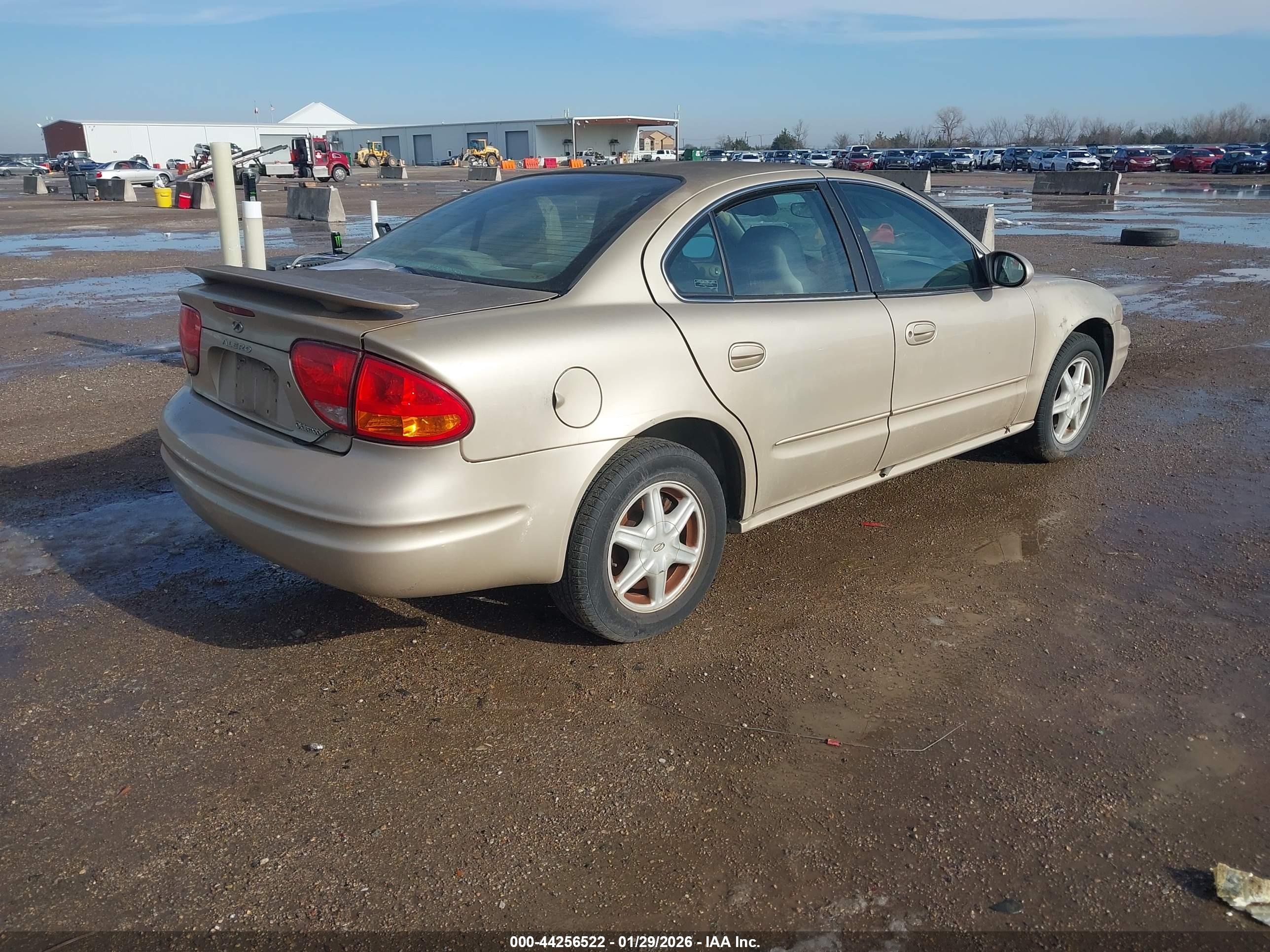 OLDSMOBILE ALERO image 4