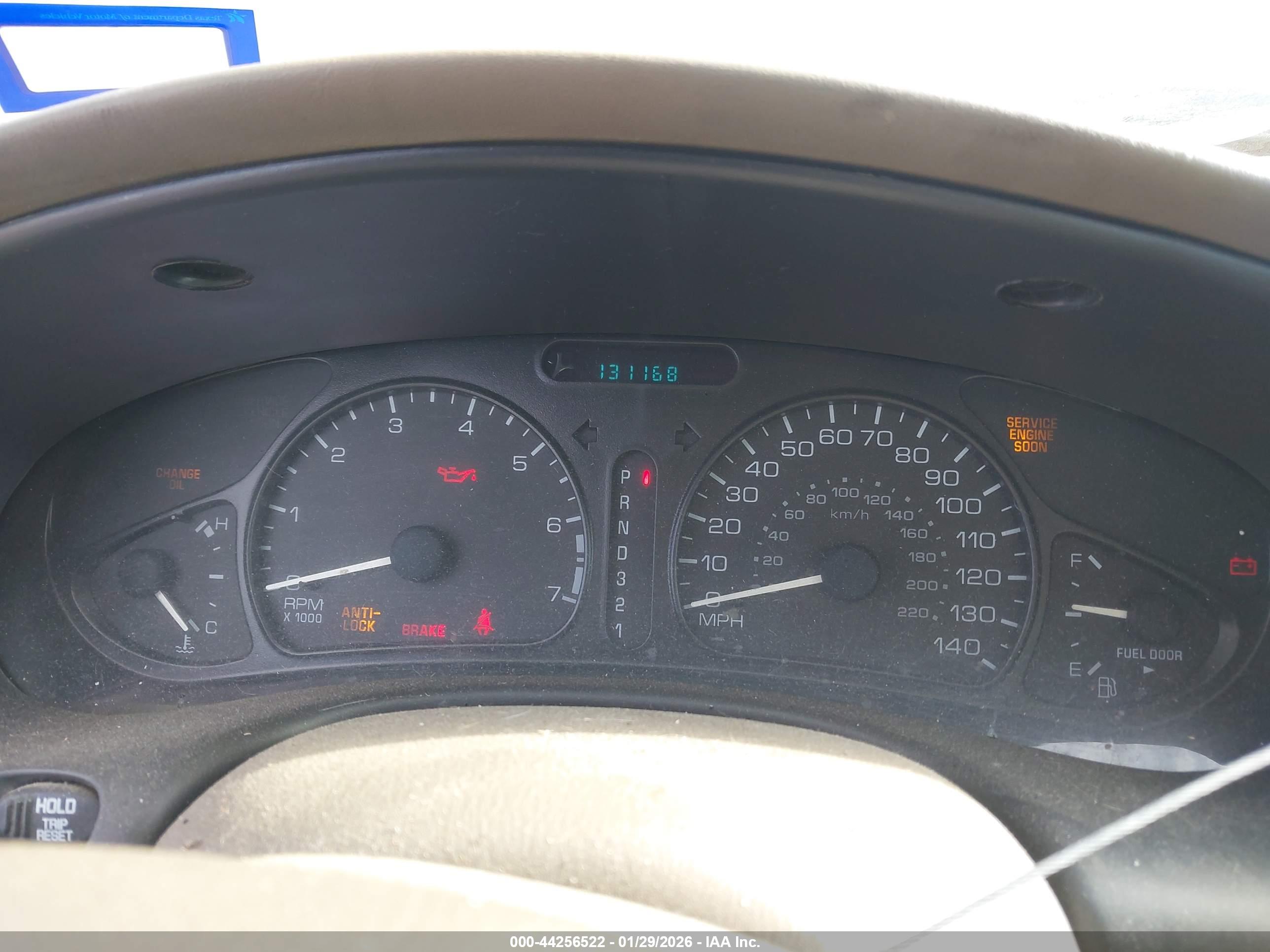 OLDSMOBILE ALERO image 7