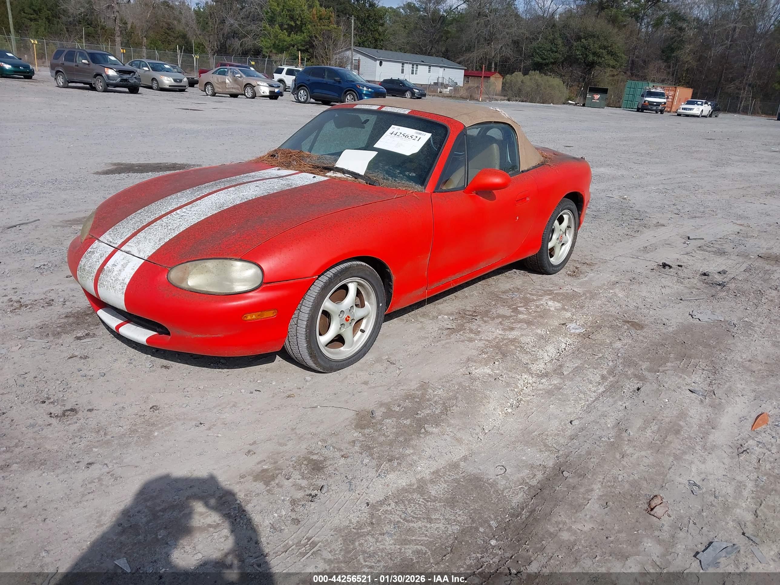 MAZDA MX-5 image 2
