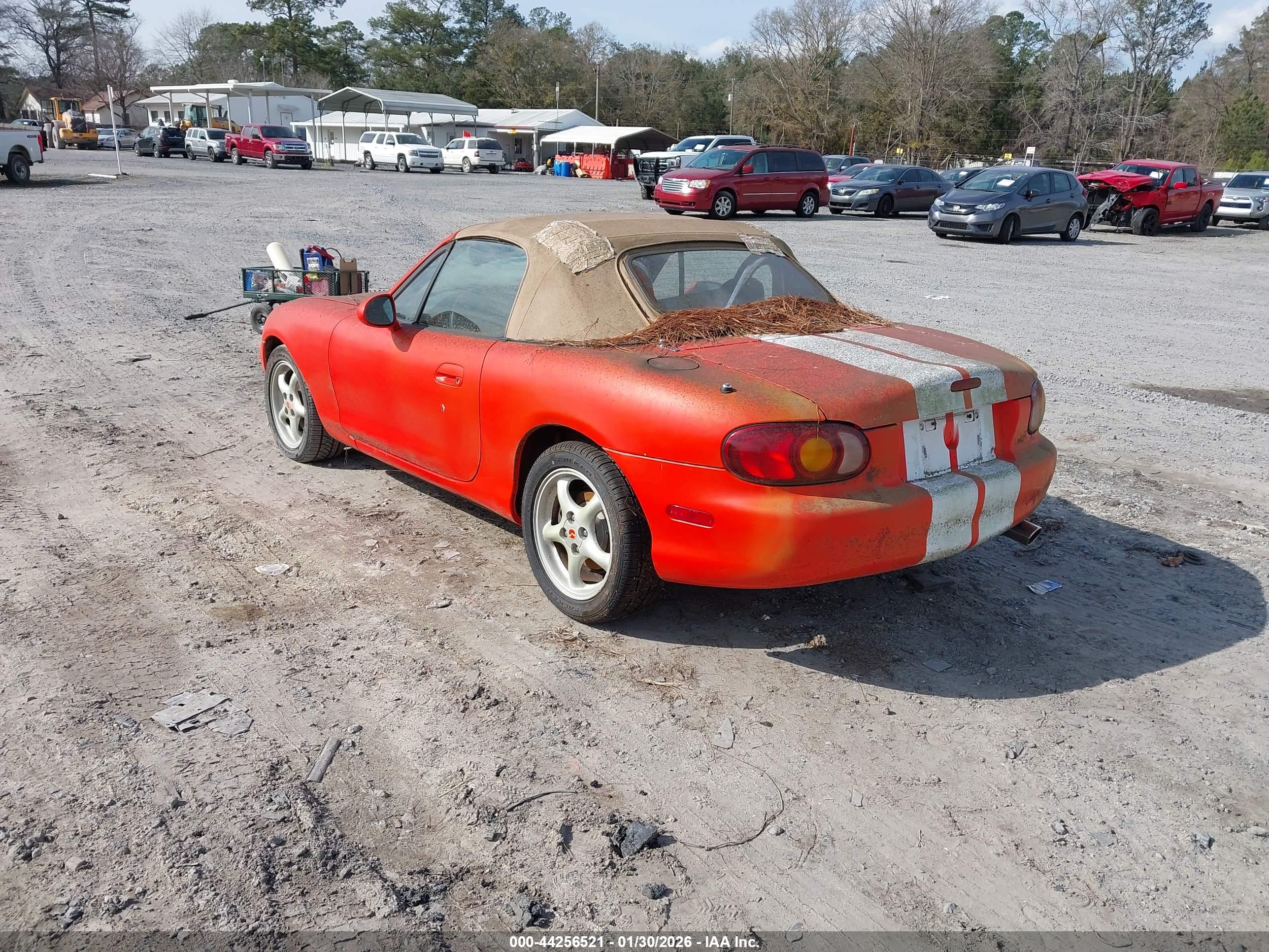 MAZDA MX-5 image 3