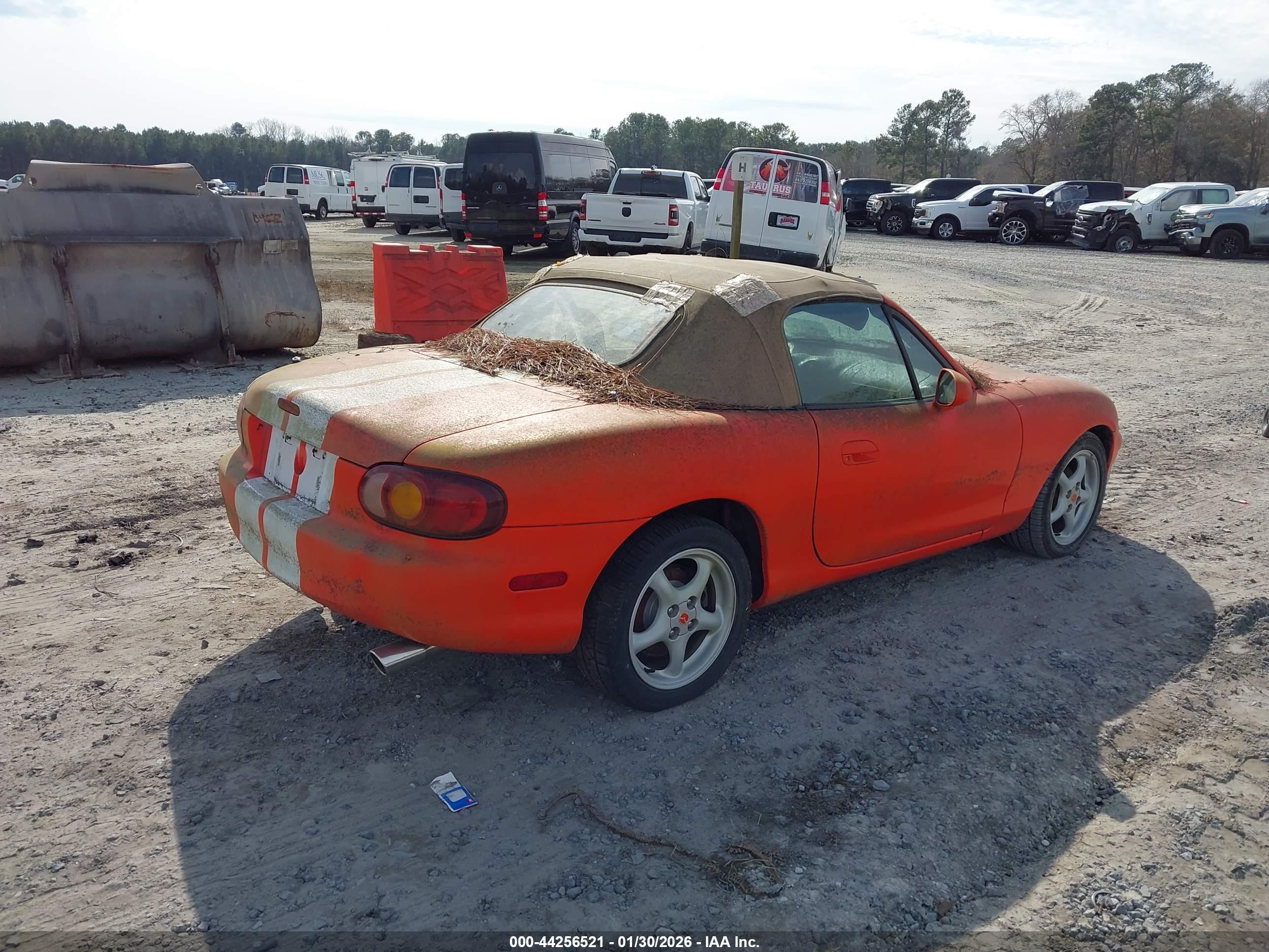 MAZDA MX-5 image 4