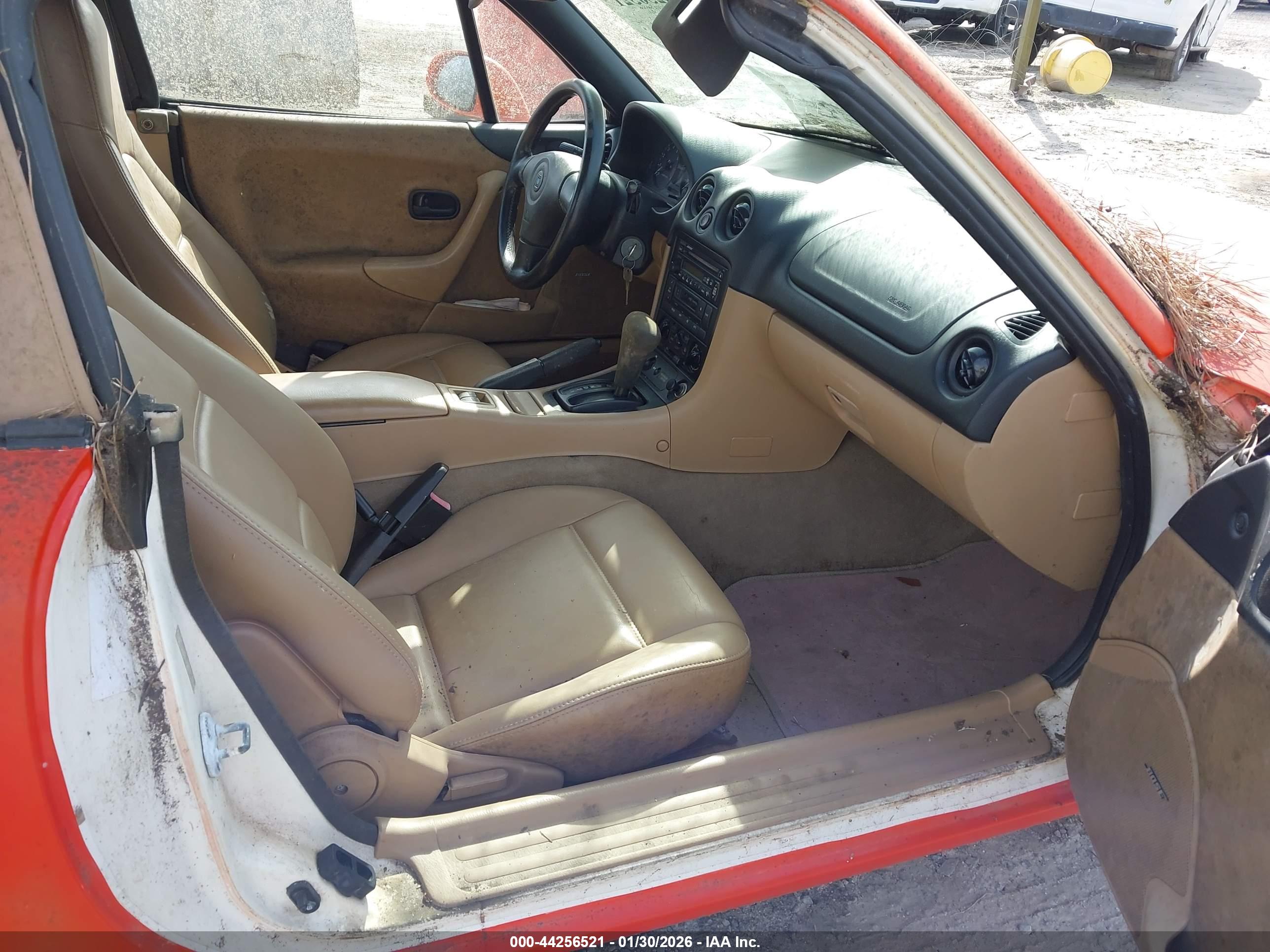 MAZDA MX-5 image 5