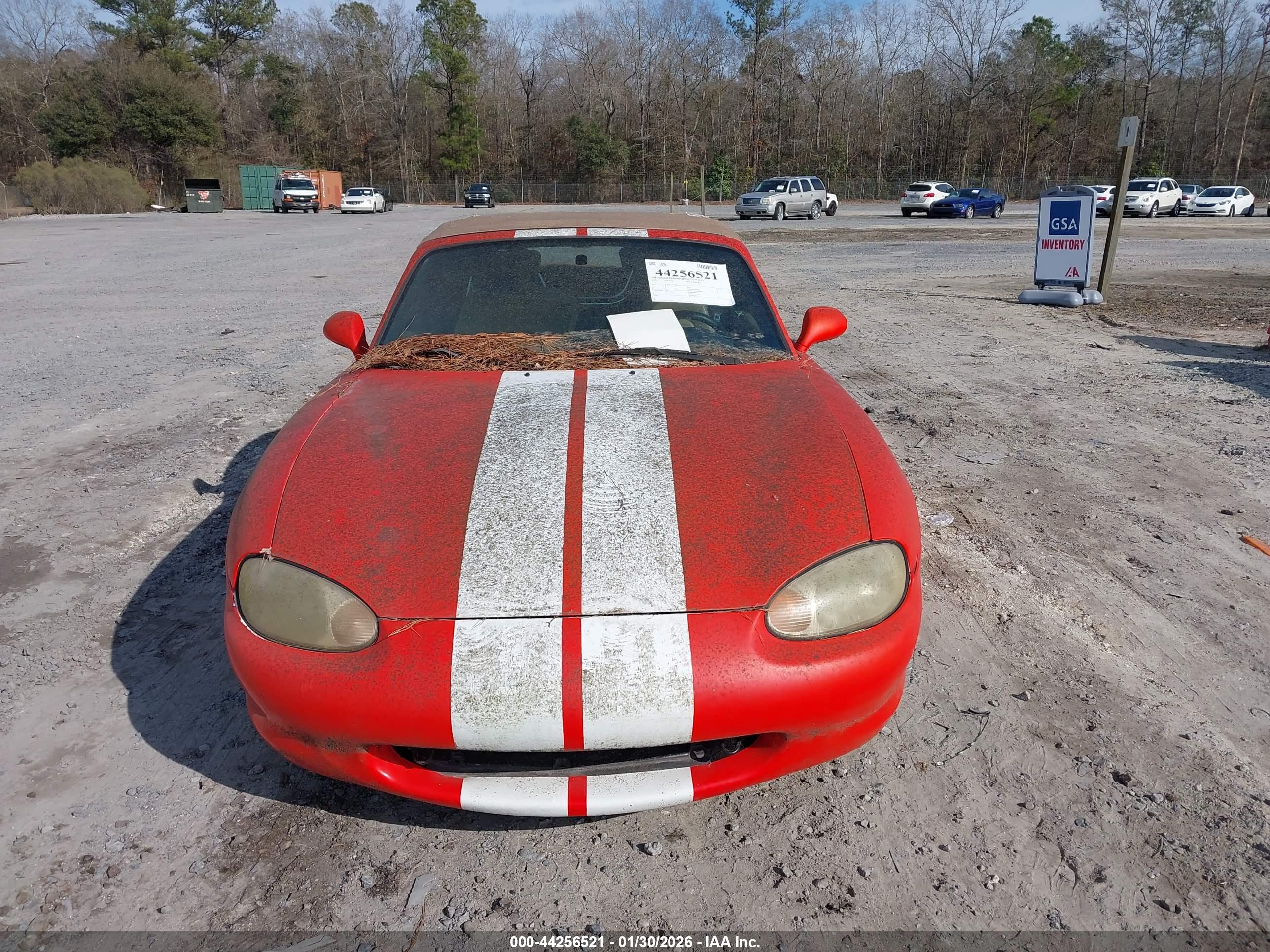 MAZDA MX-5 image 6