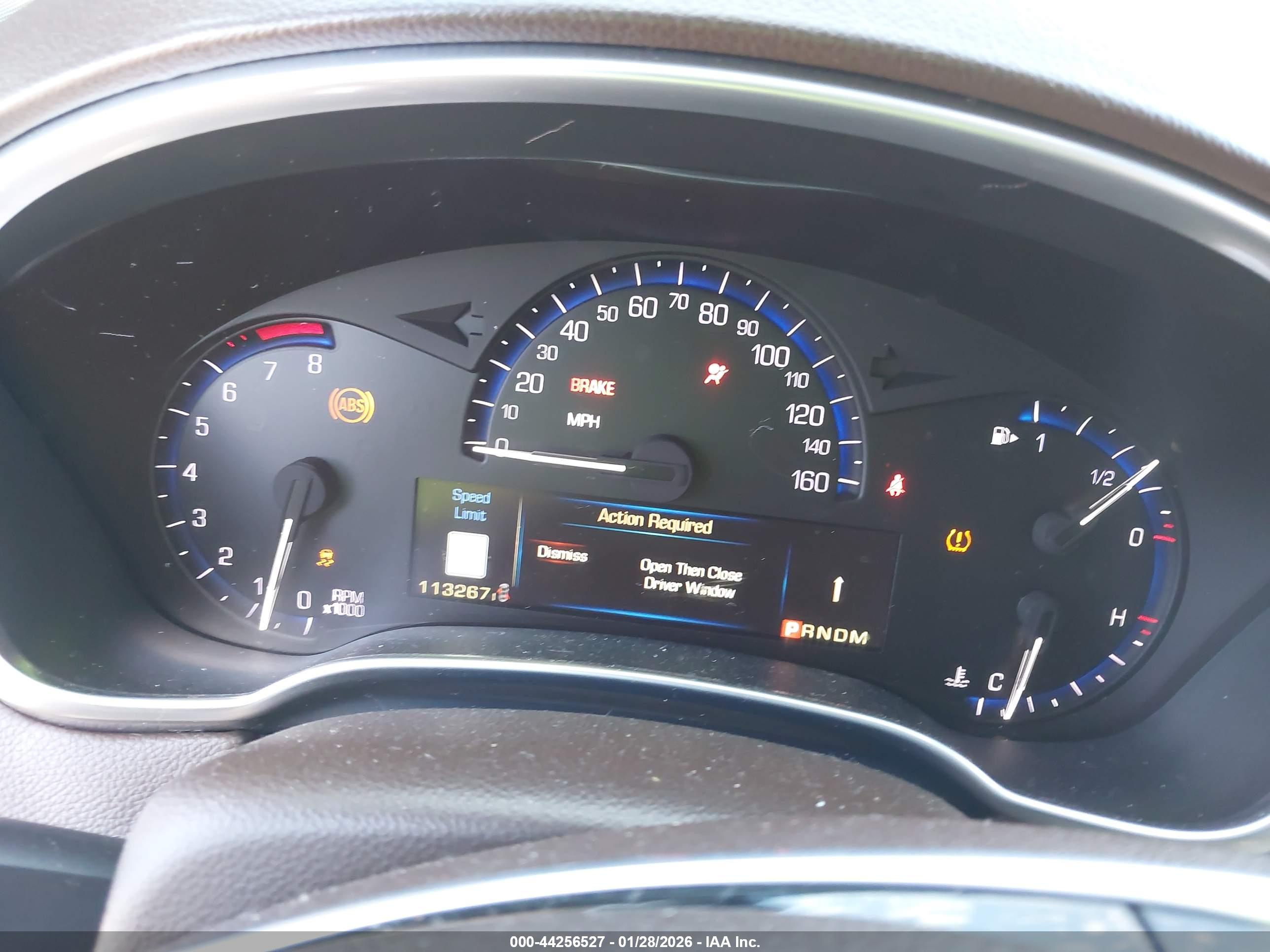 CADILLAC SRX image 7