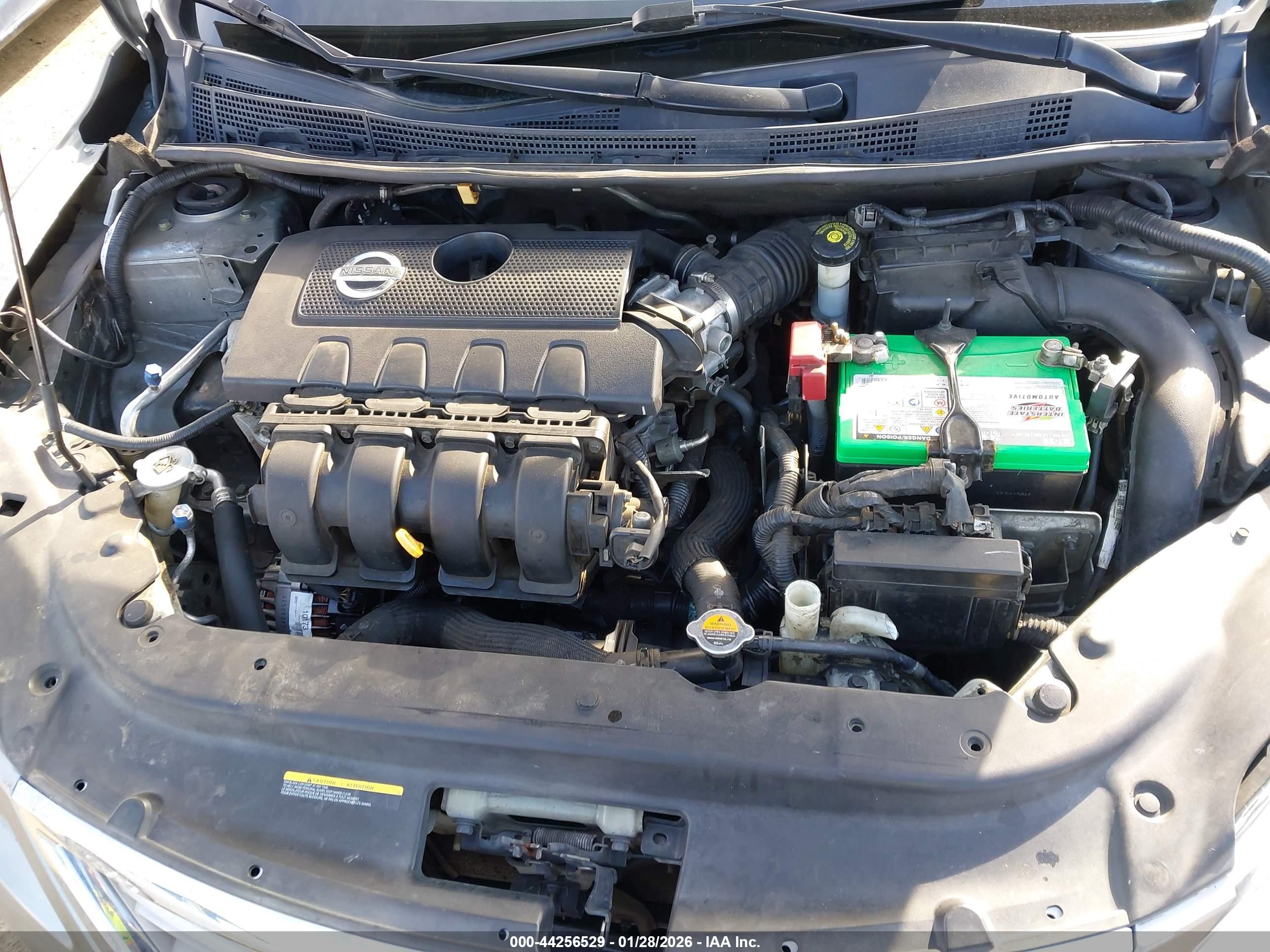 NISSAN SENTRA image 10