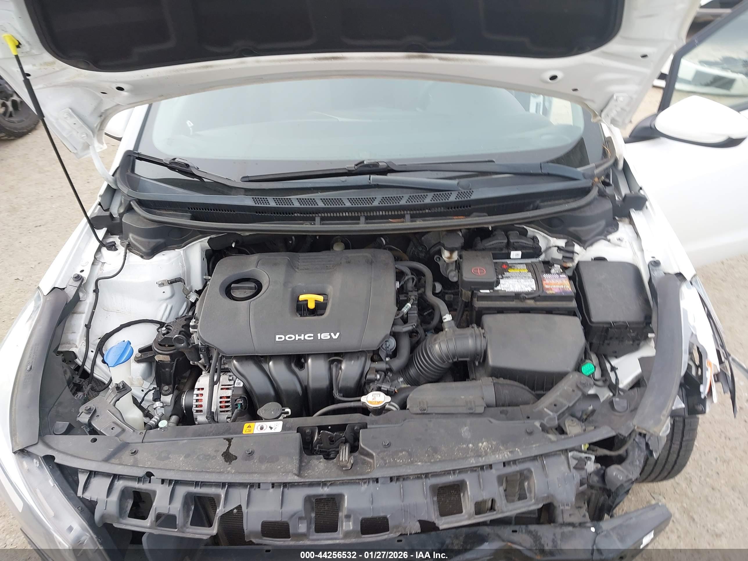 KIA FORTE image 10
