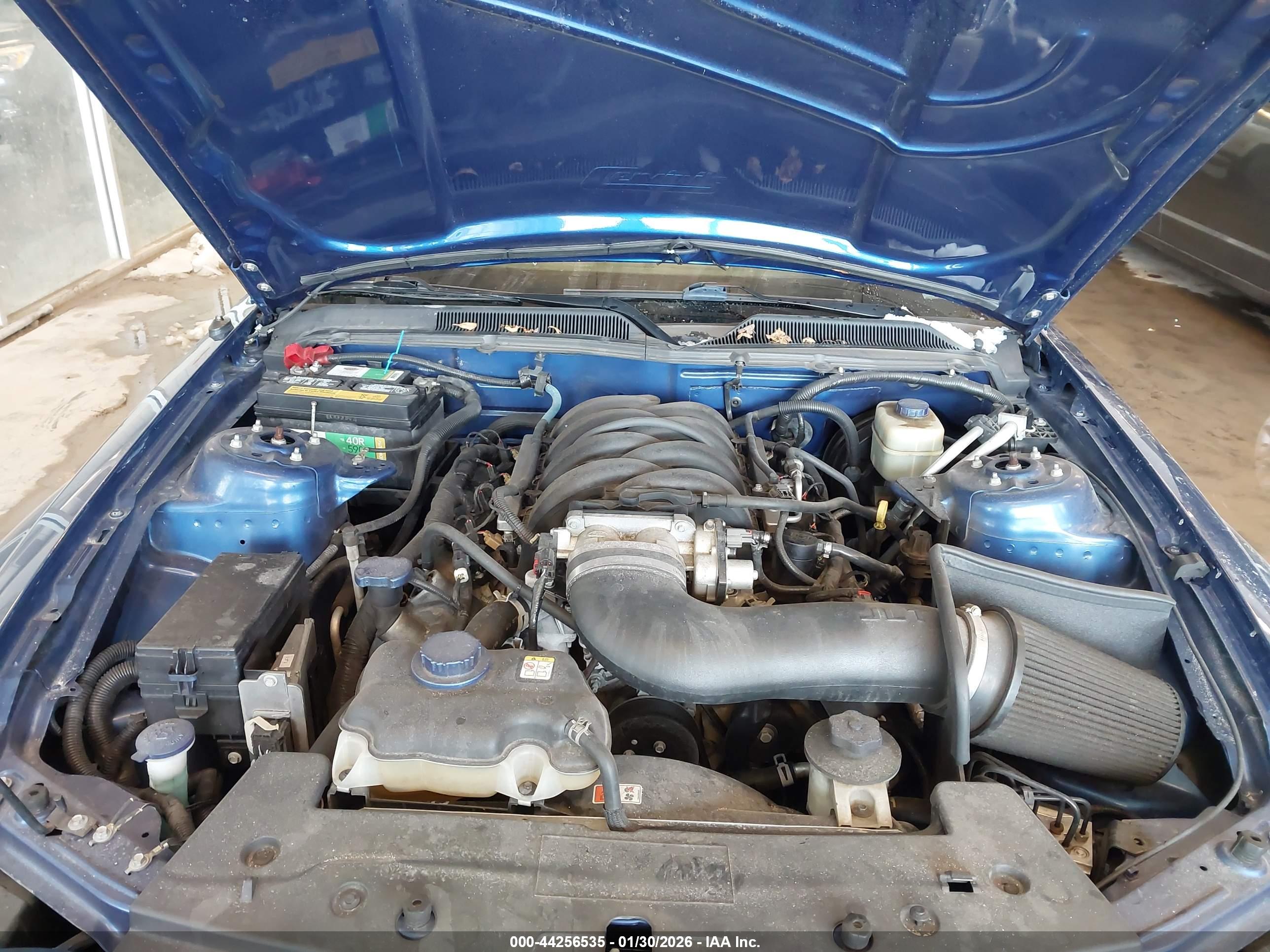 FORD MUSTANG image 10