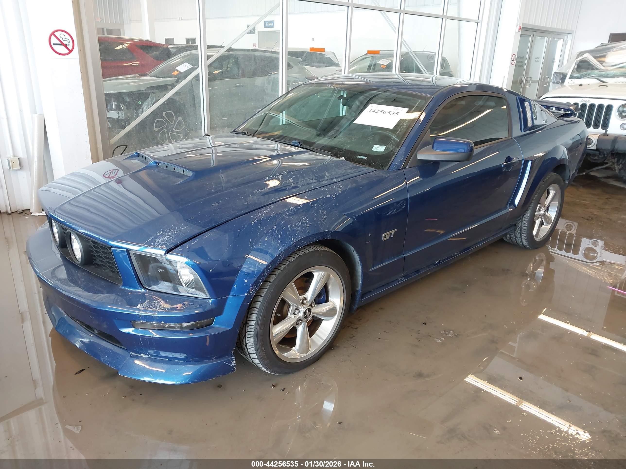 FORD MUSTANG image 2