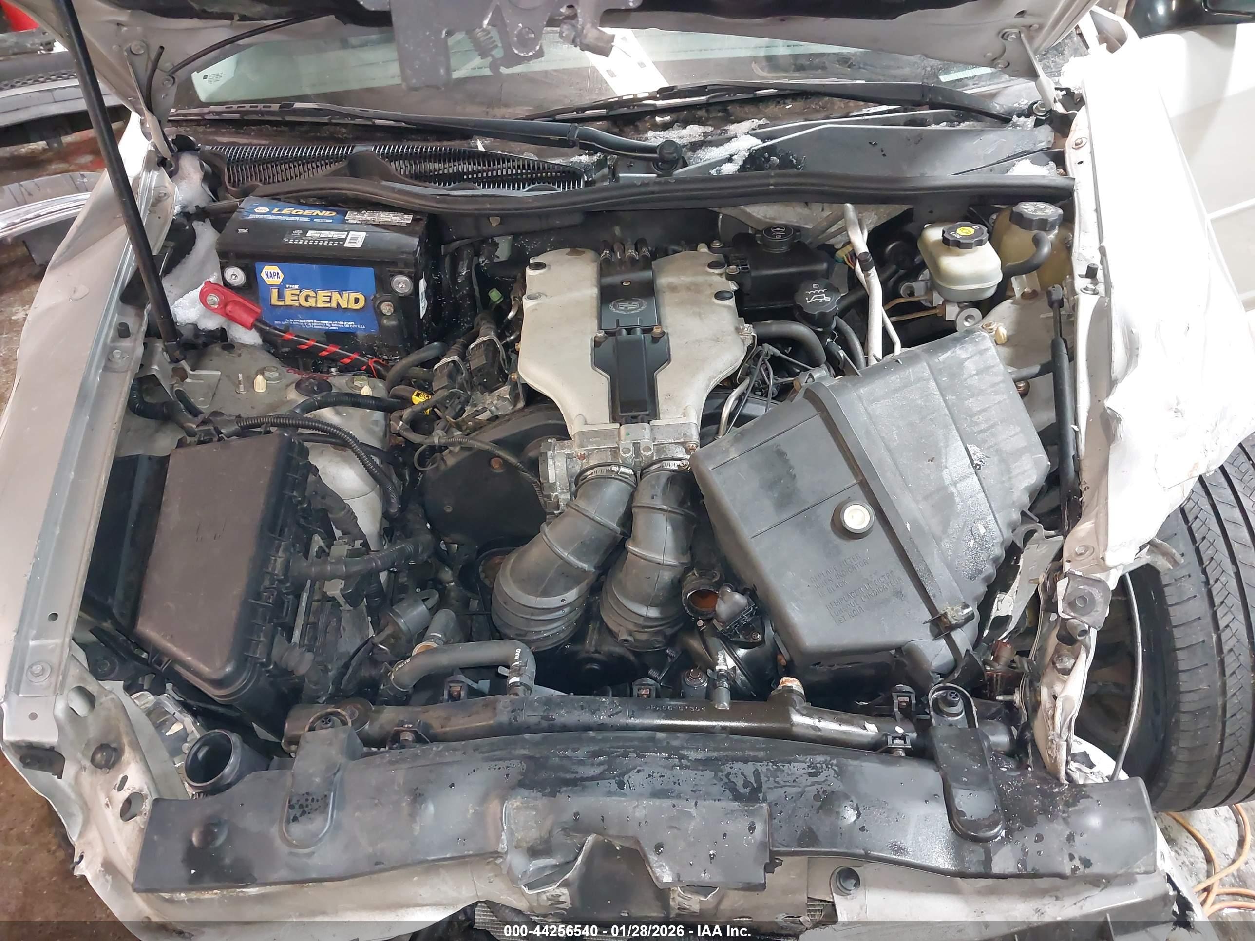 CADILLAC CTS image 10