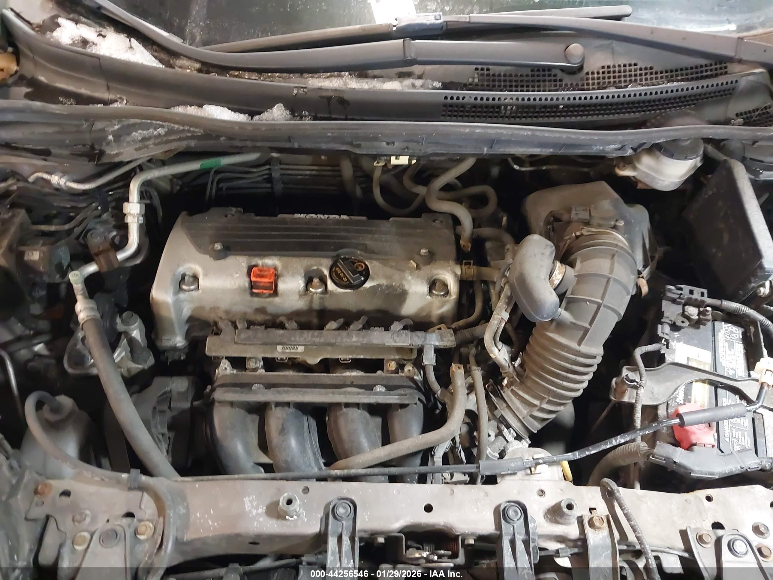 HONDA CR-V image 10