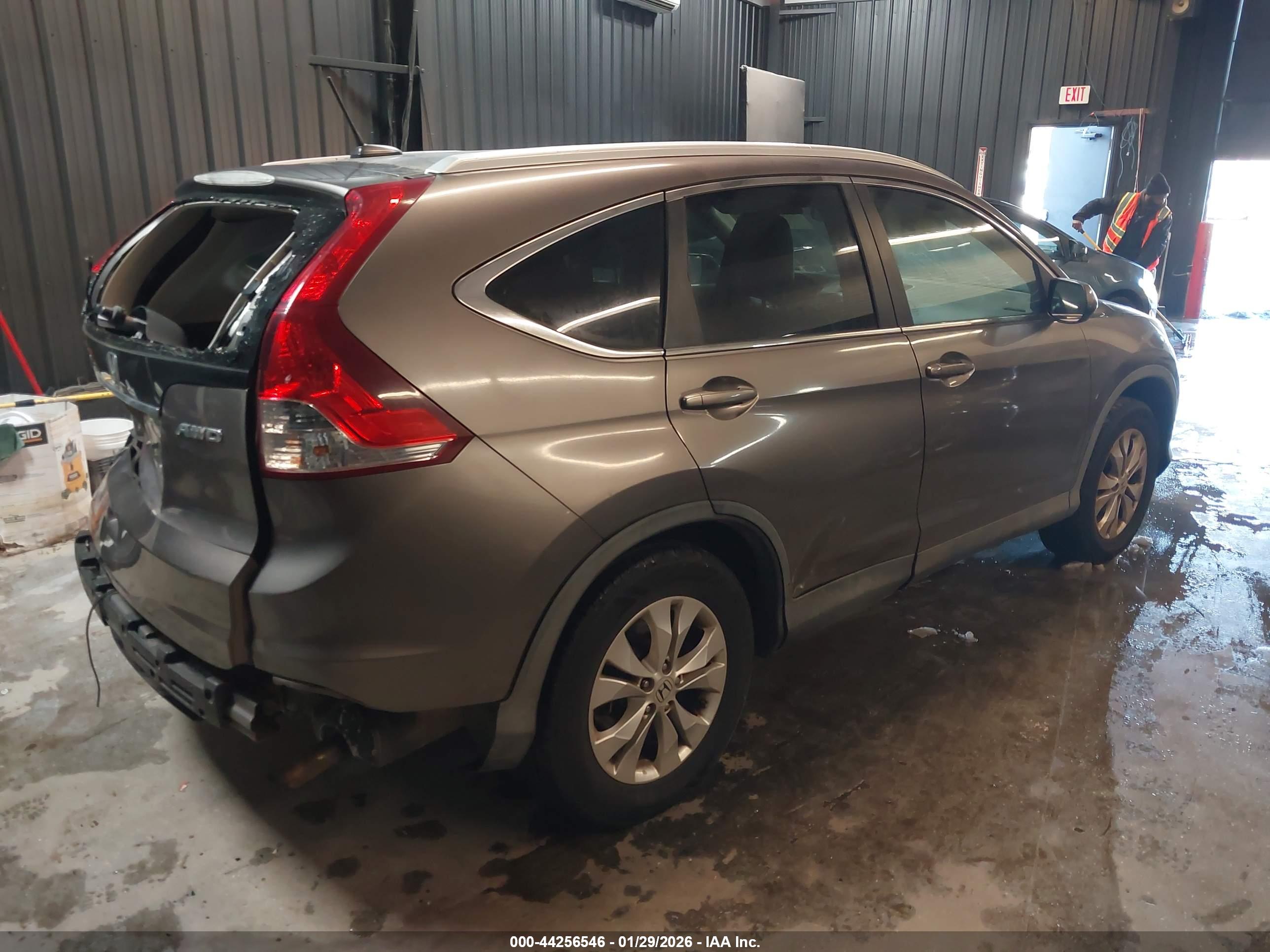 HONDA CR-V image 4