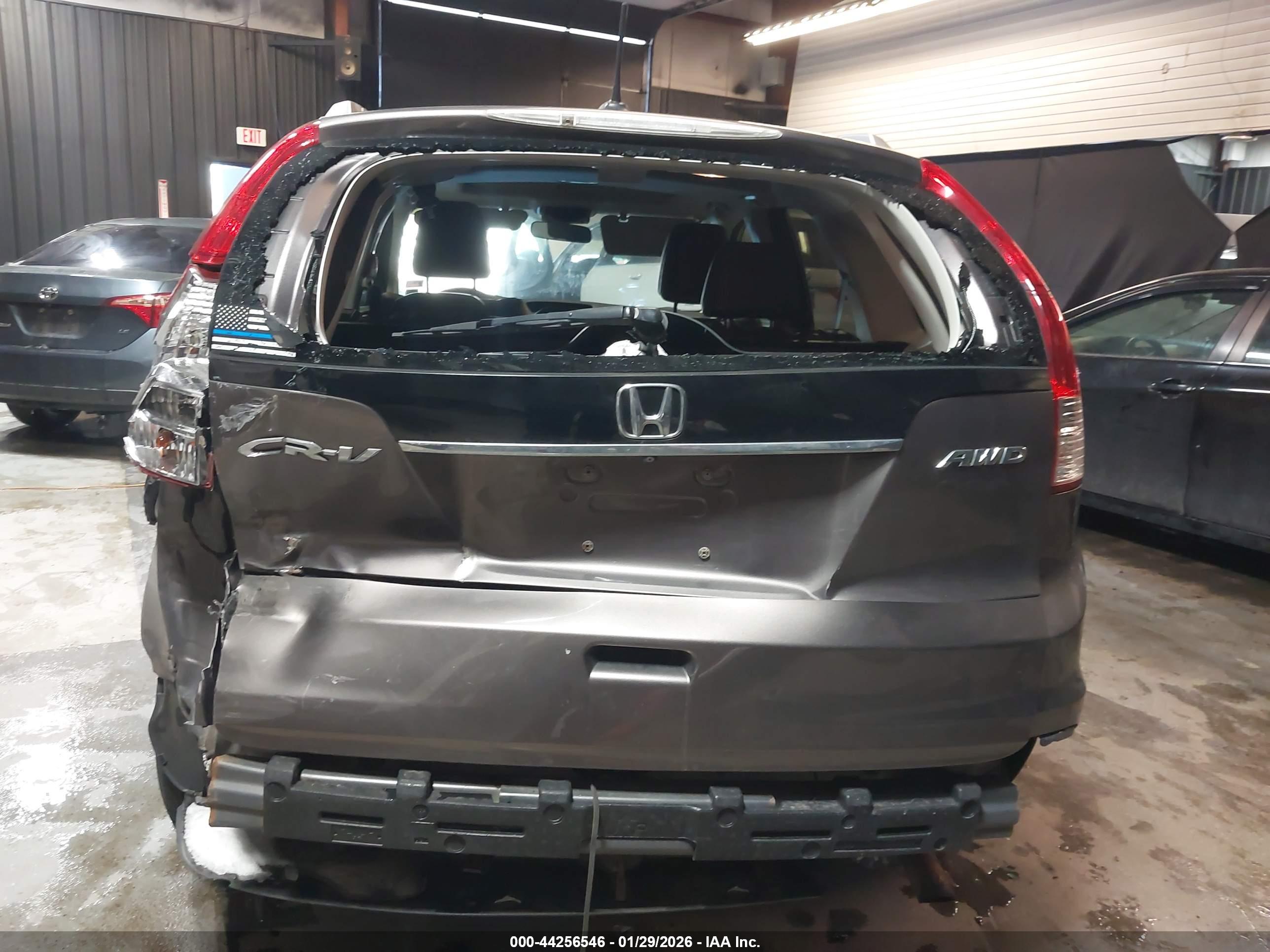 HONDA CR-V image 6