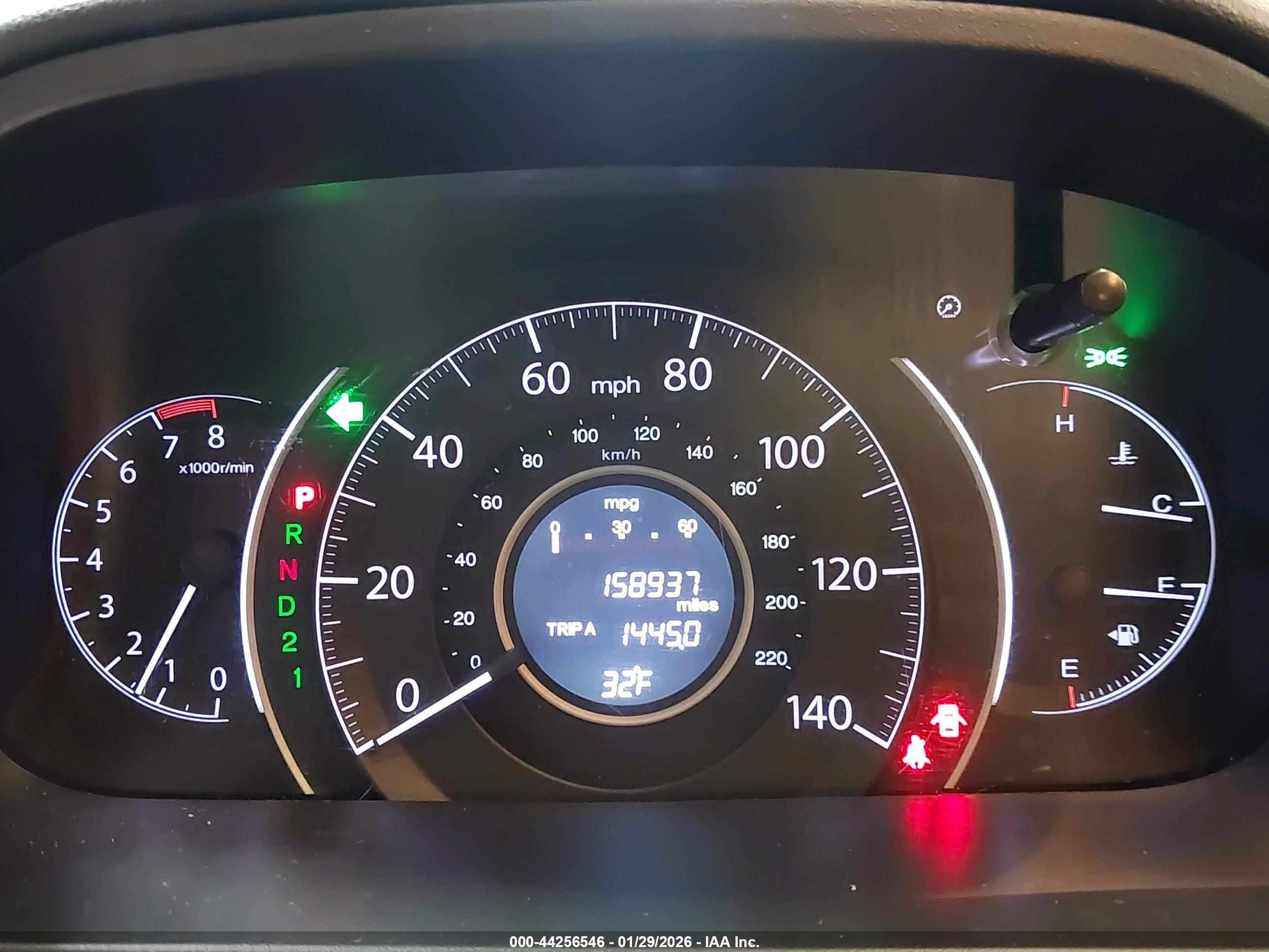 HONDA CR-V image 7