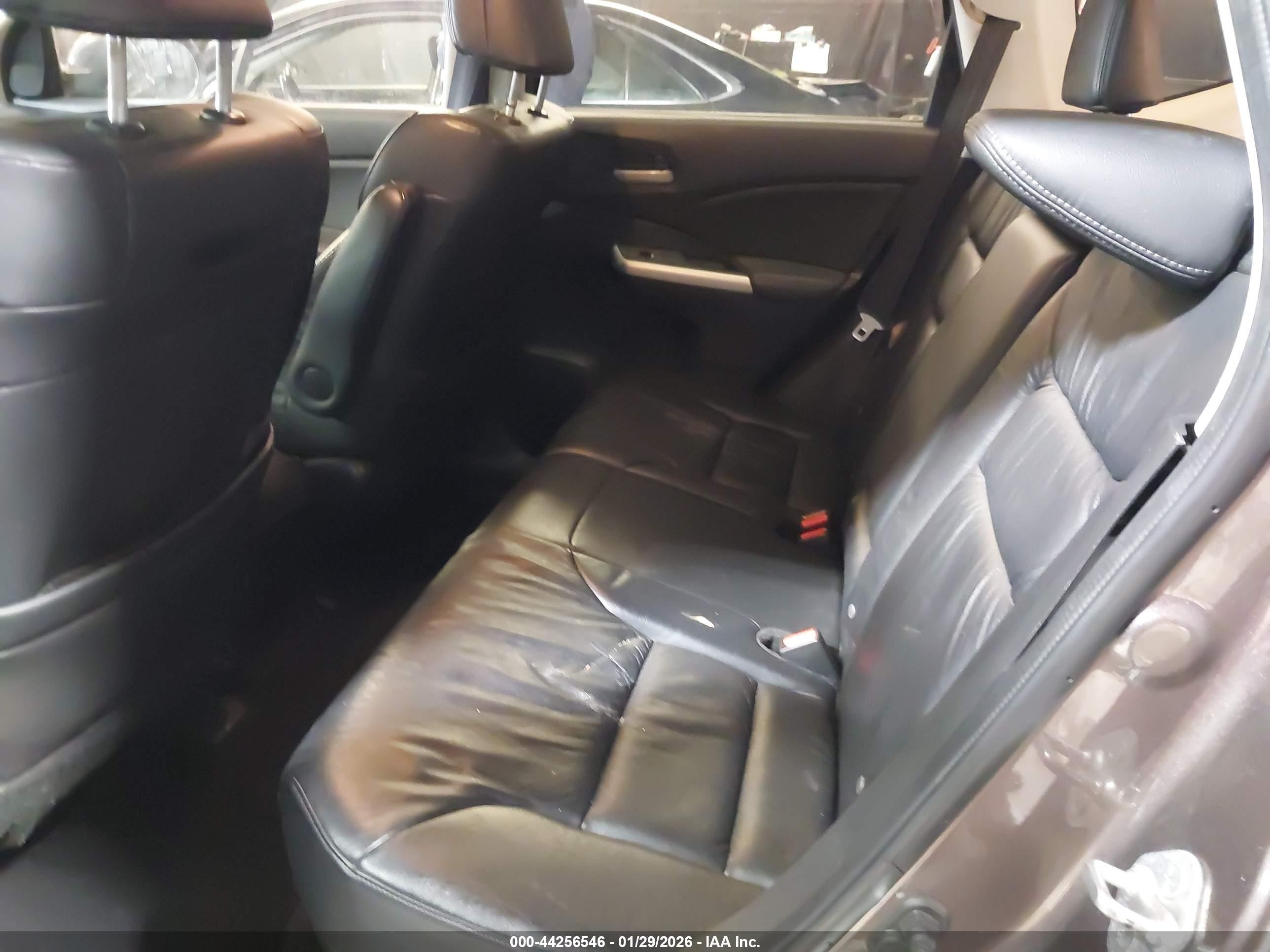 HONDA CR-V image 8