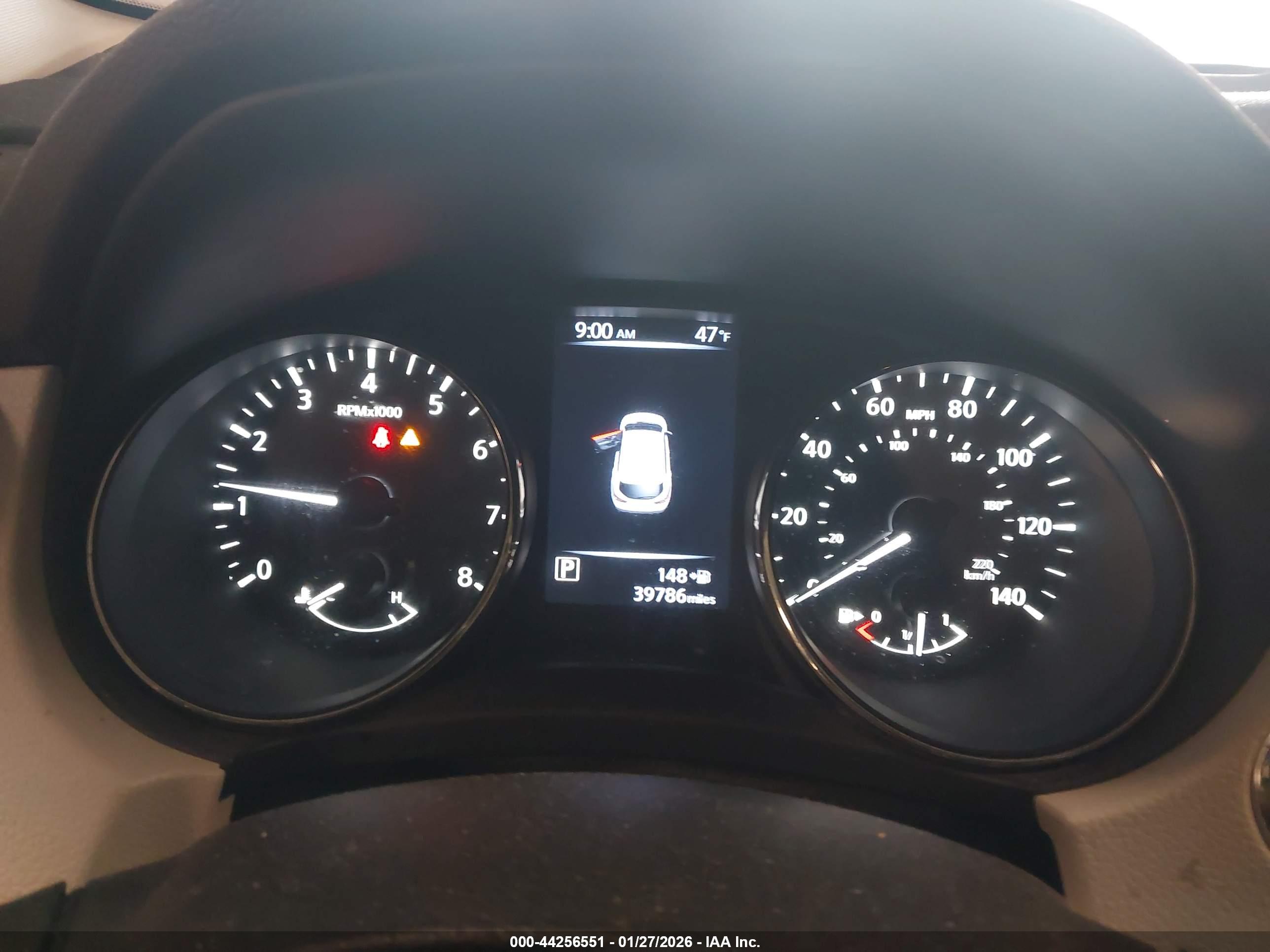 NISSAN ROGUE image 7
