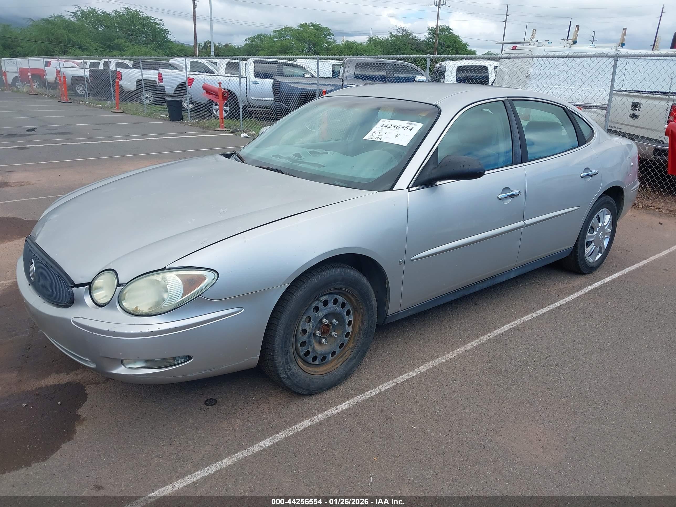 BUICK LACROSSE image 2