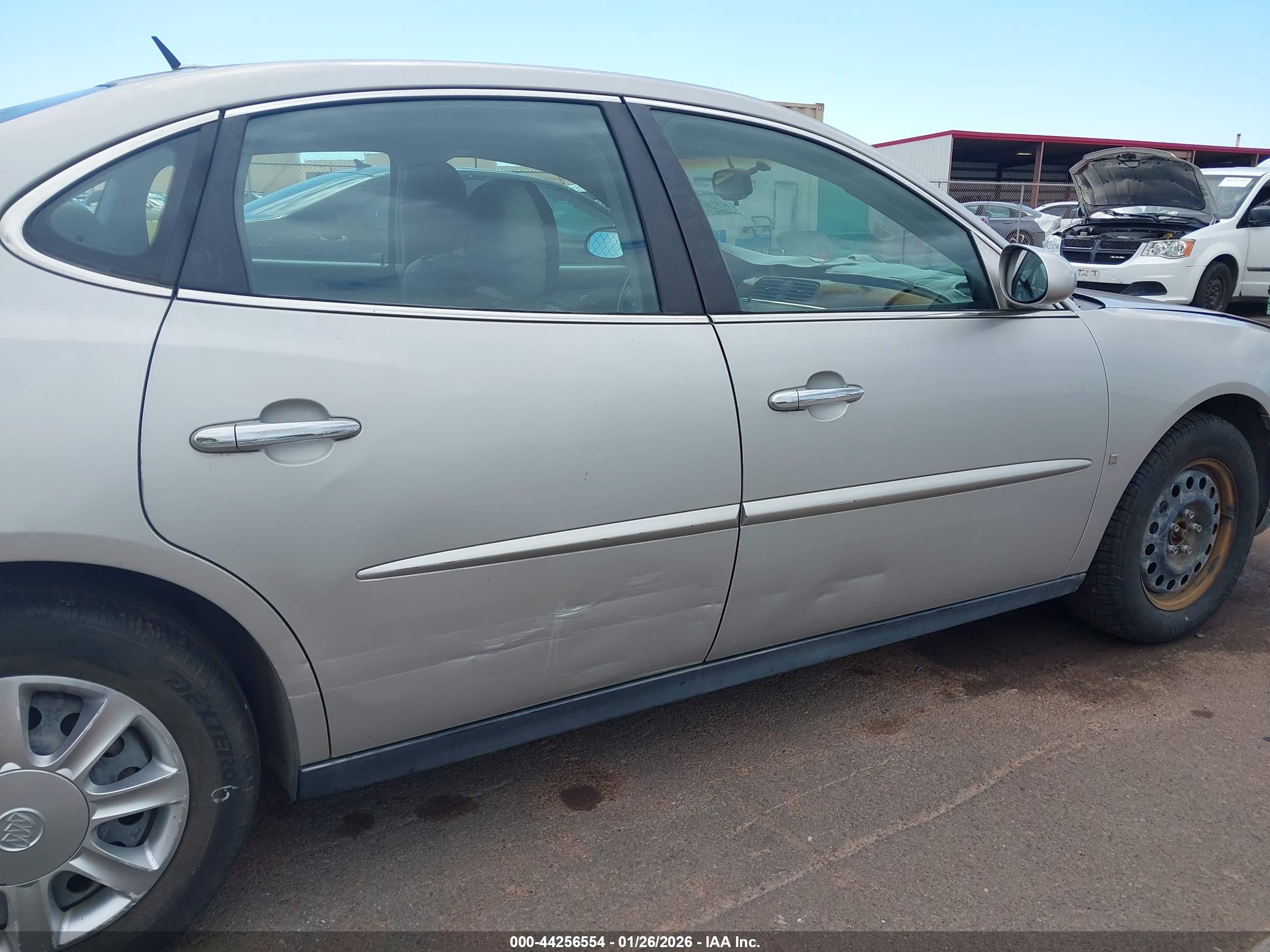 BUICK LACROSSE image 6
