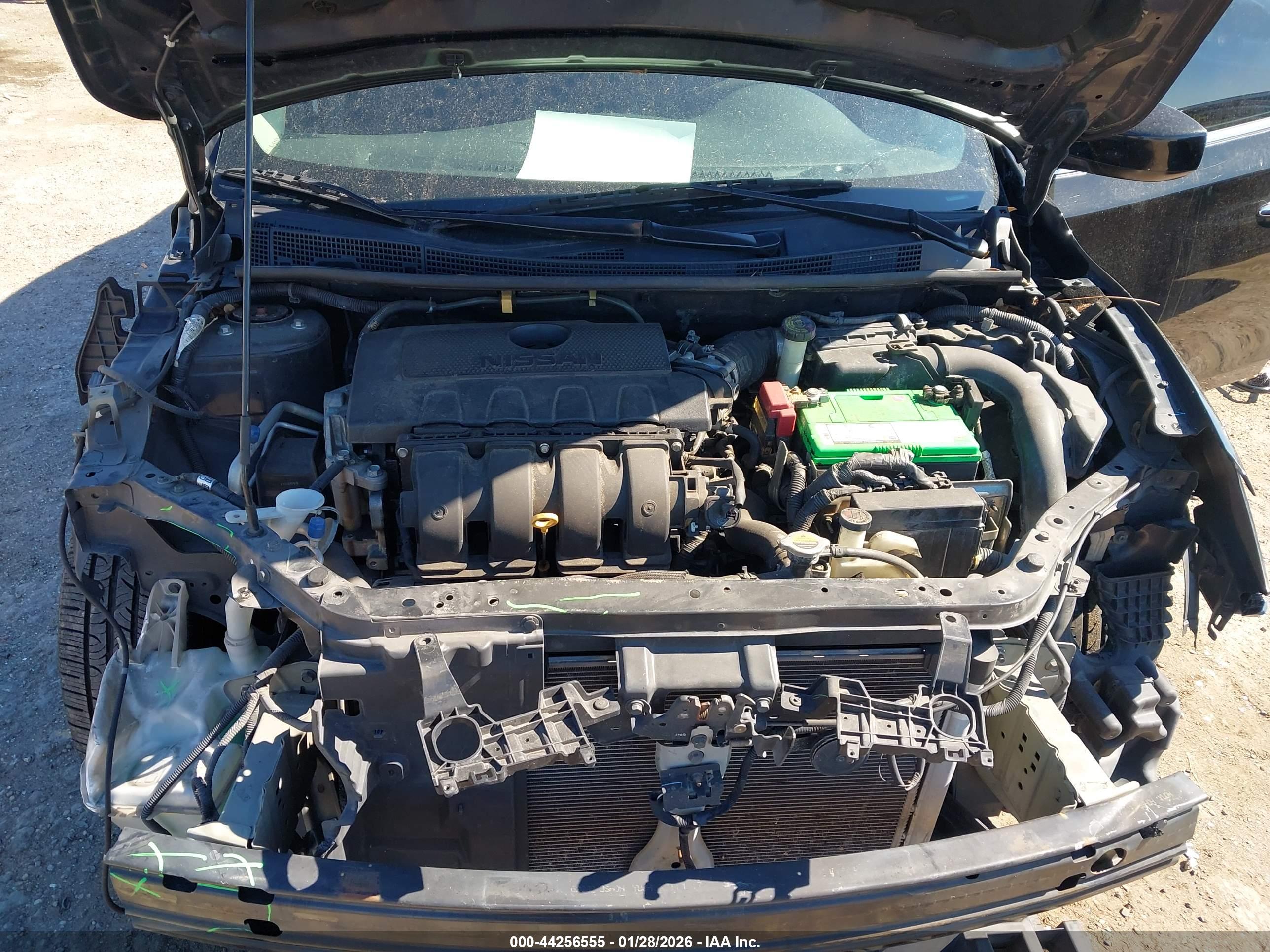 NISSAN SENTRA image 10