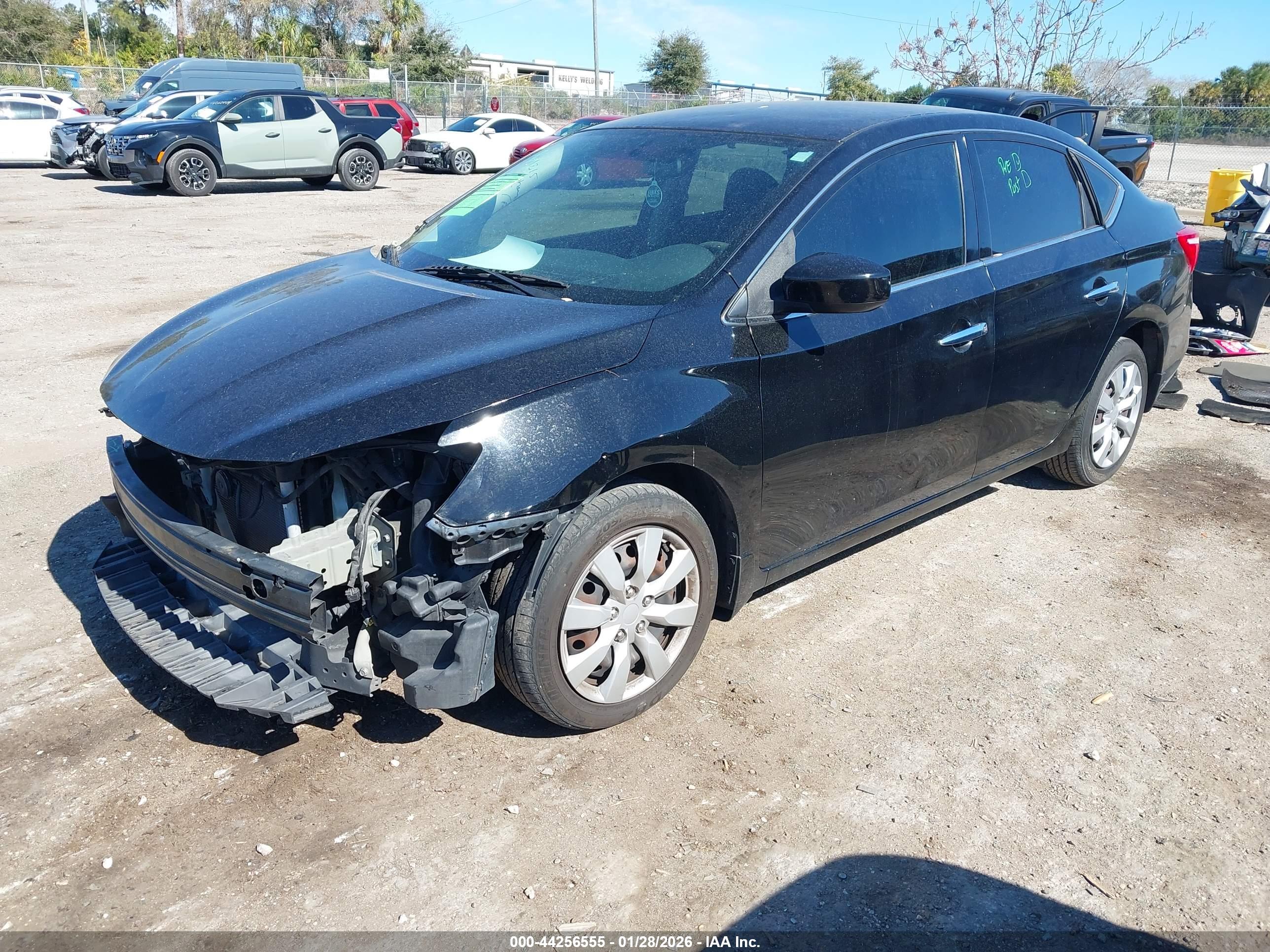NISSAN SENTRA image 2