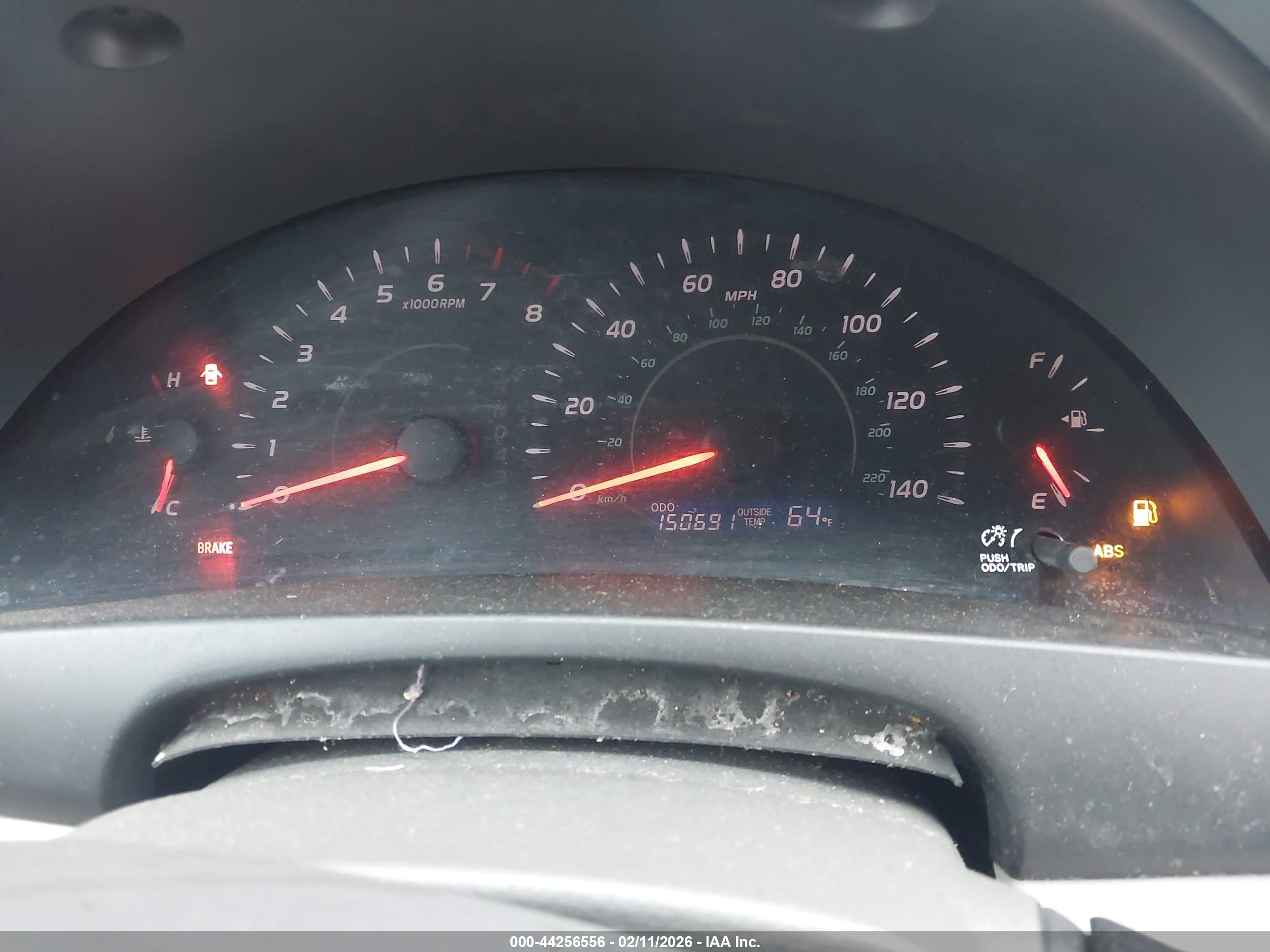 TOYOTA CAMRY image 7