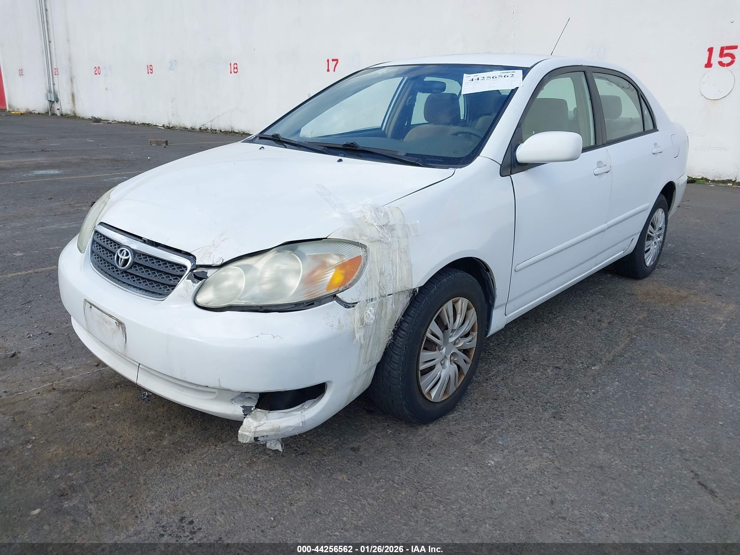 TOYOTA COROLLA image 2