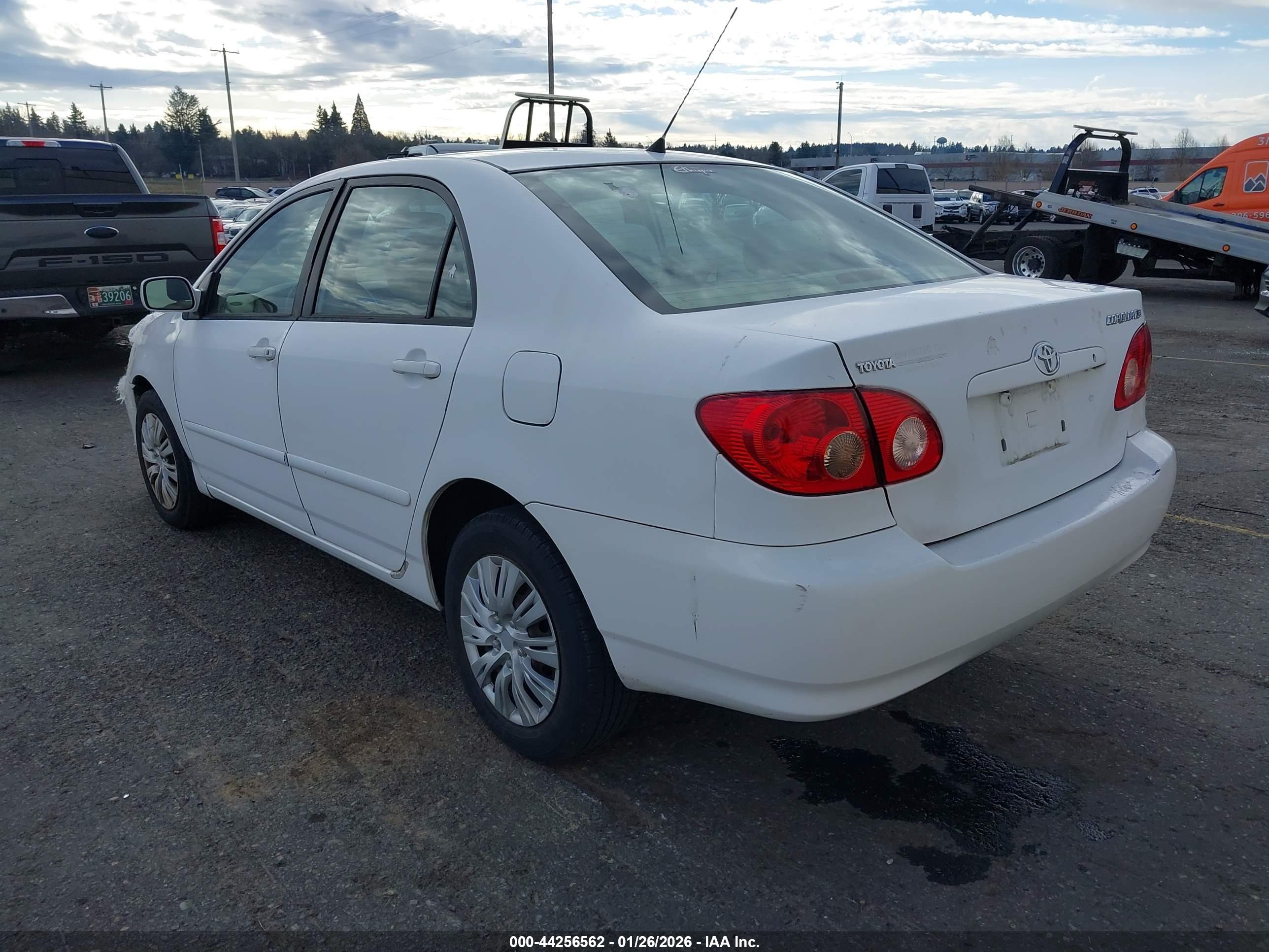 TOYOTA COROLLA image 3