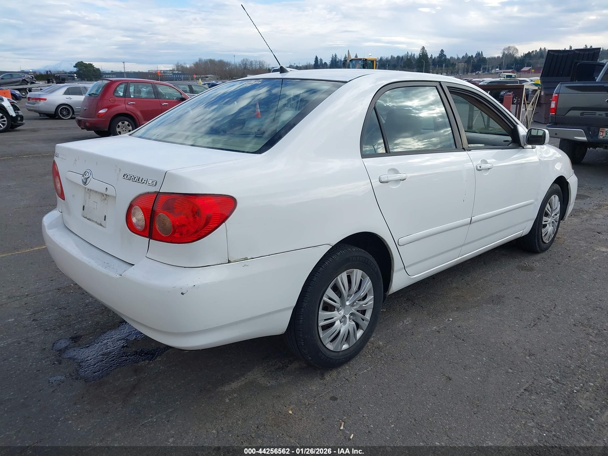TOYOTA COROLLA image 4