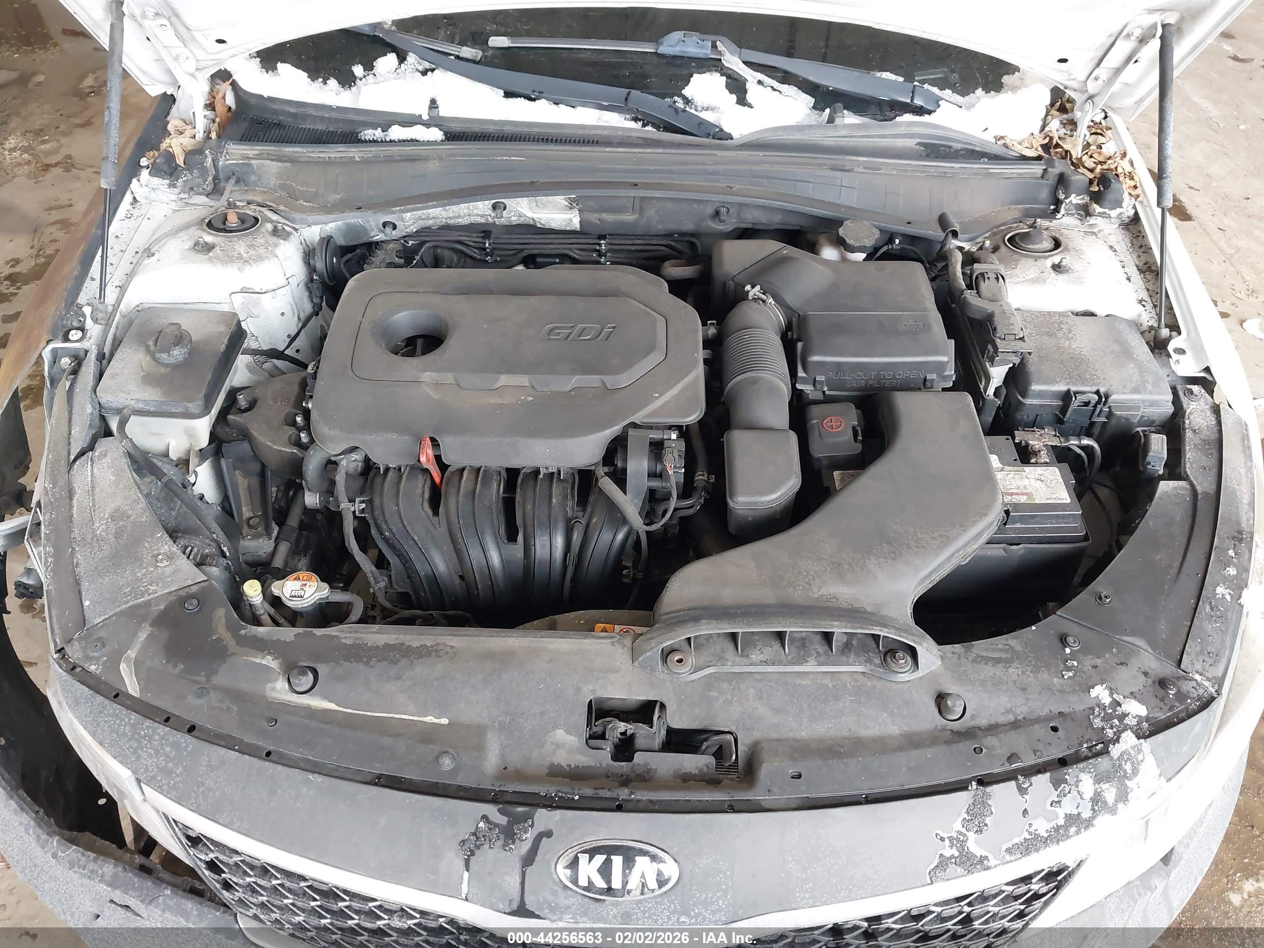 KIA OPTIMA image 10