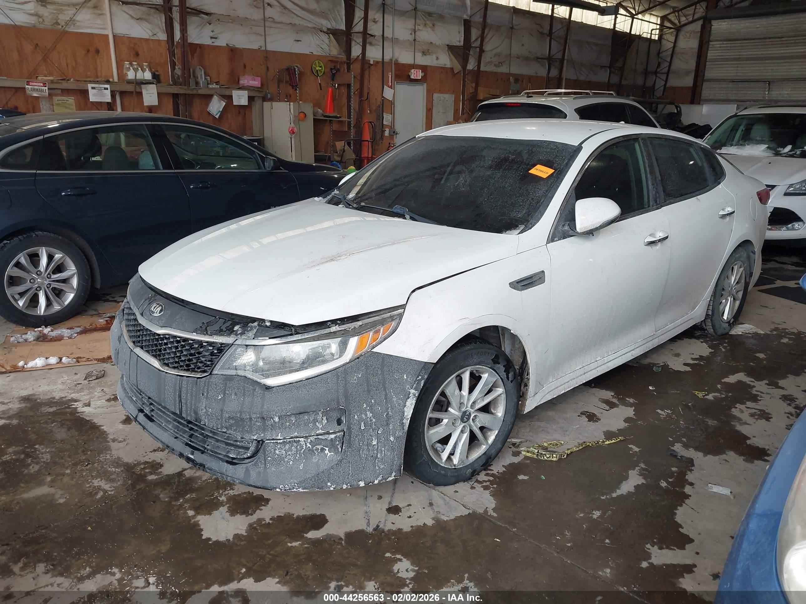 KIA OPTIMA image 2