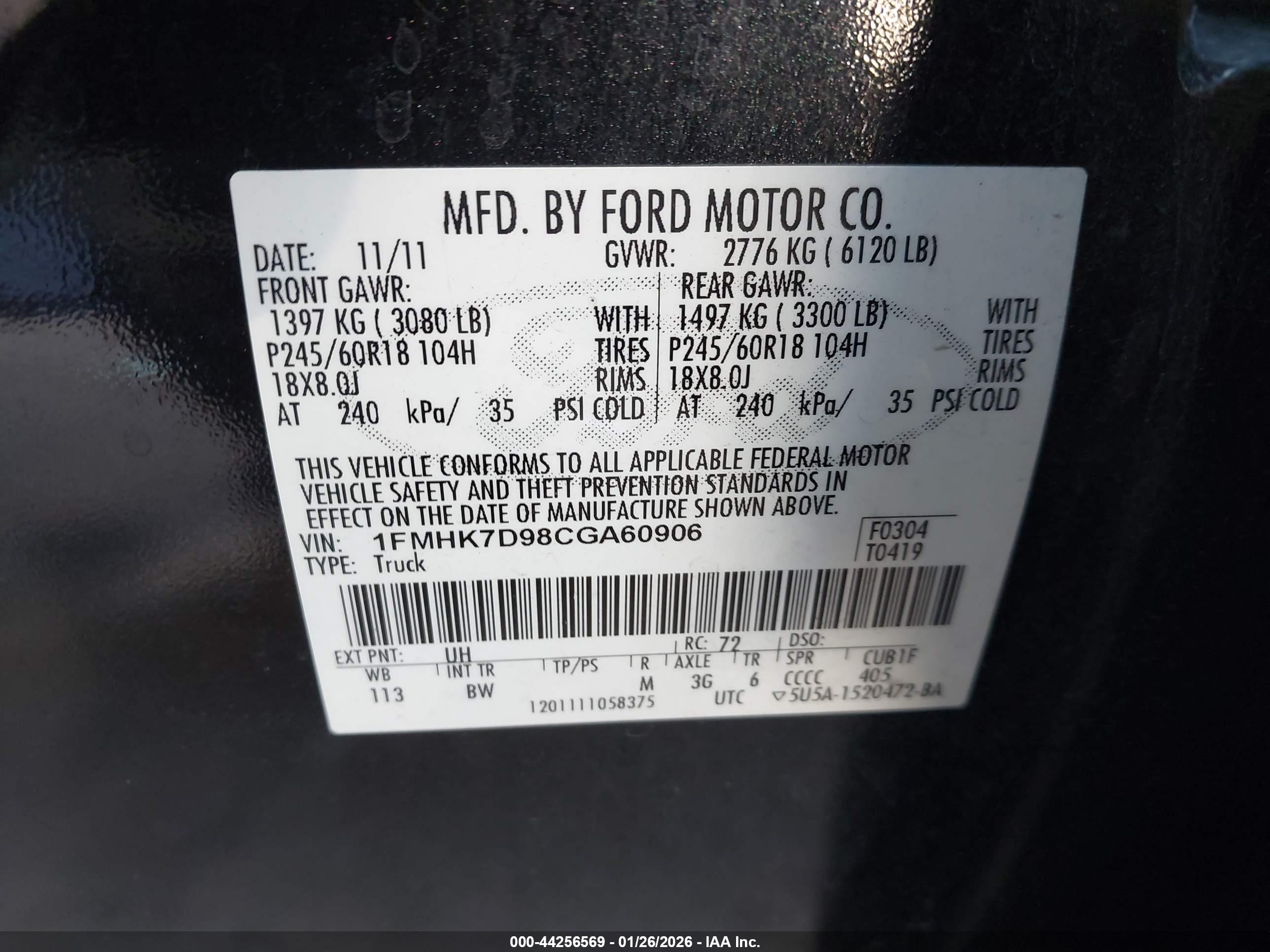 FORD EXPLORER image 9