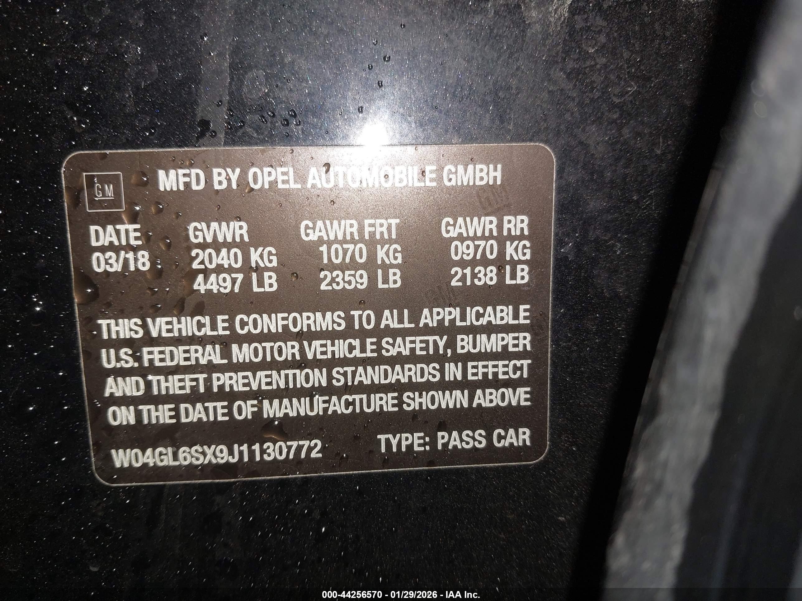 BUICK REGAL image 9