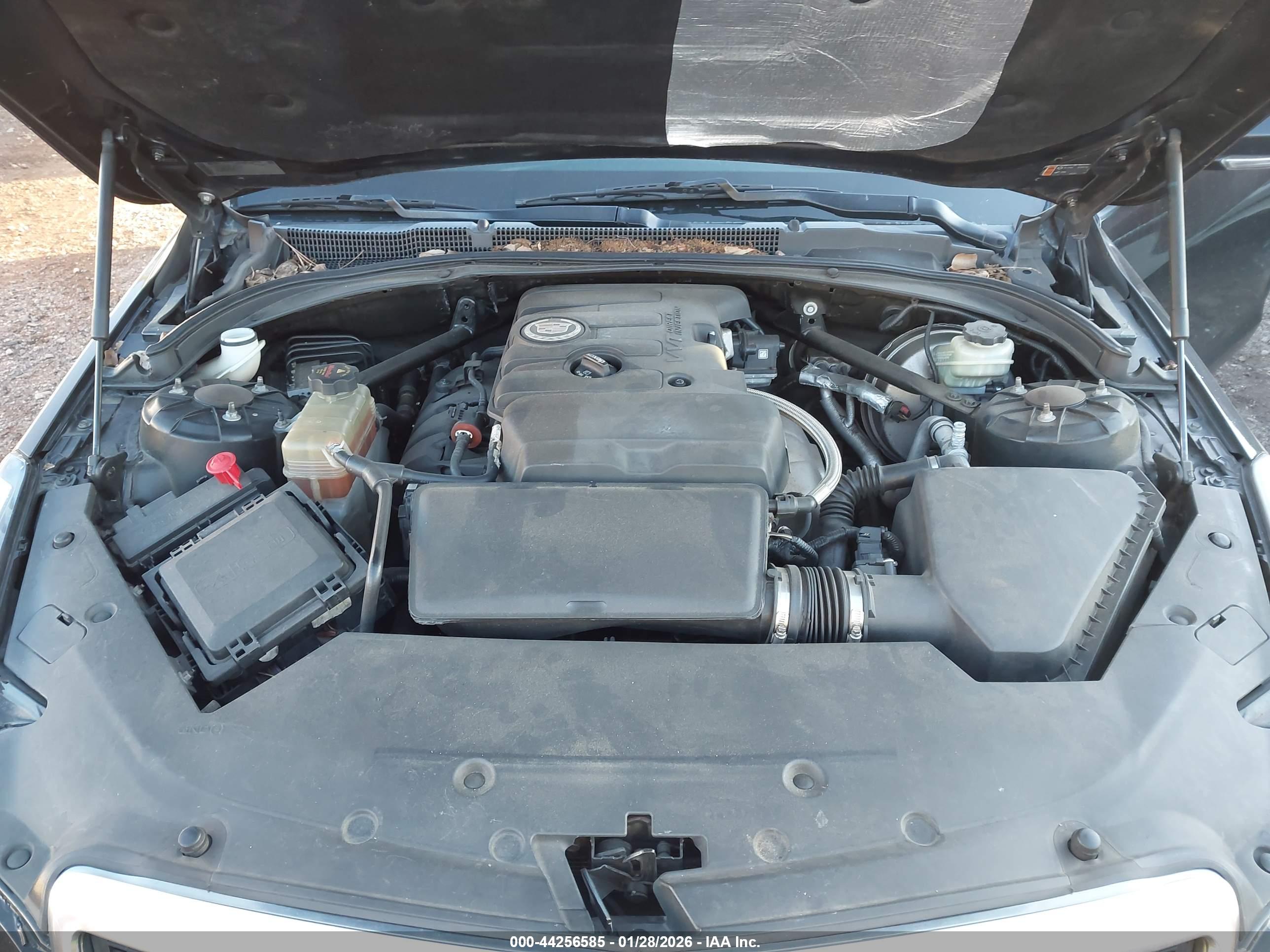 CADILLAC ATS image 10