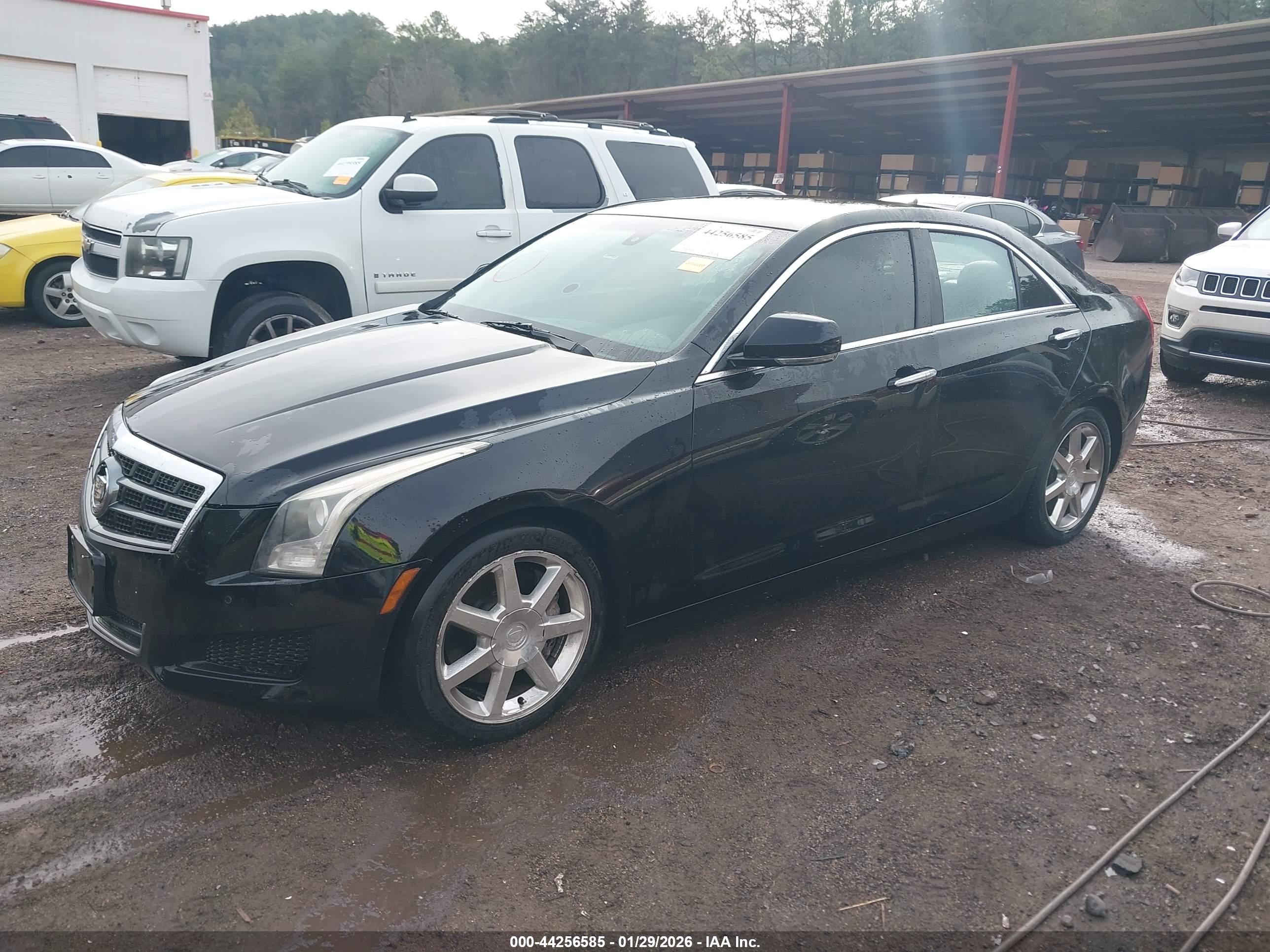 CADILLAC ATS image 2
