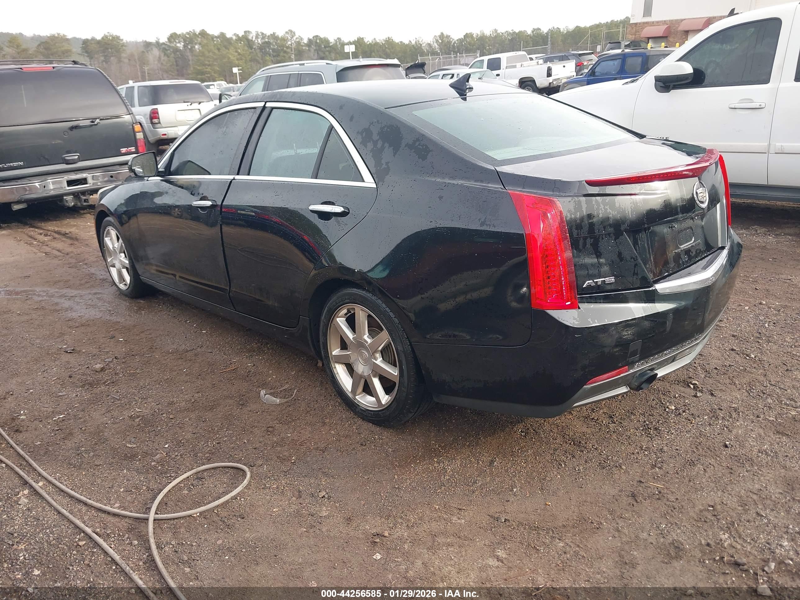 CADILLAC ATS image 3